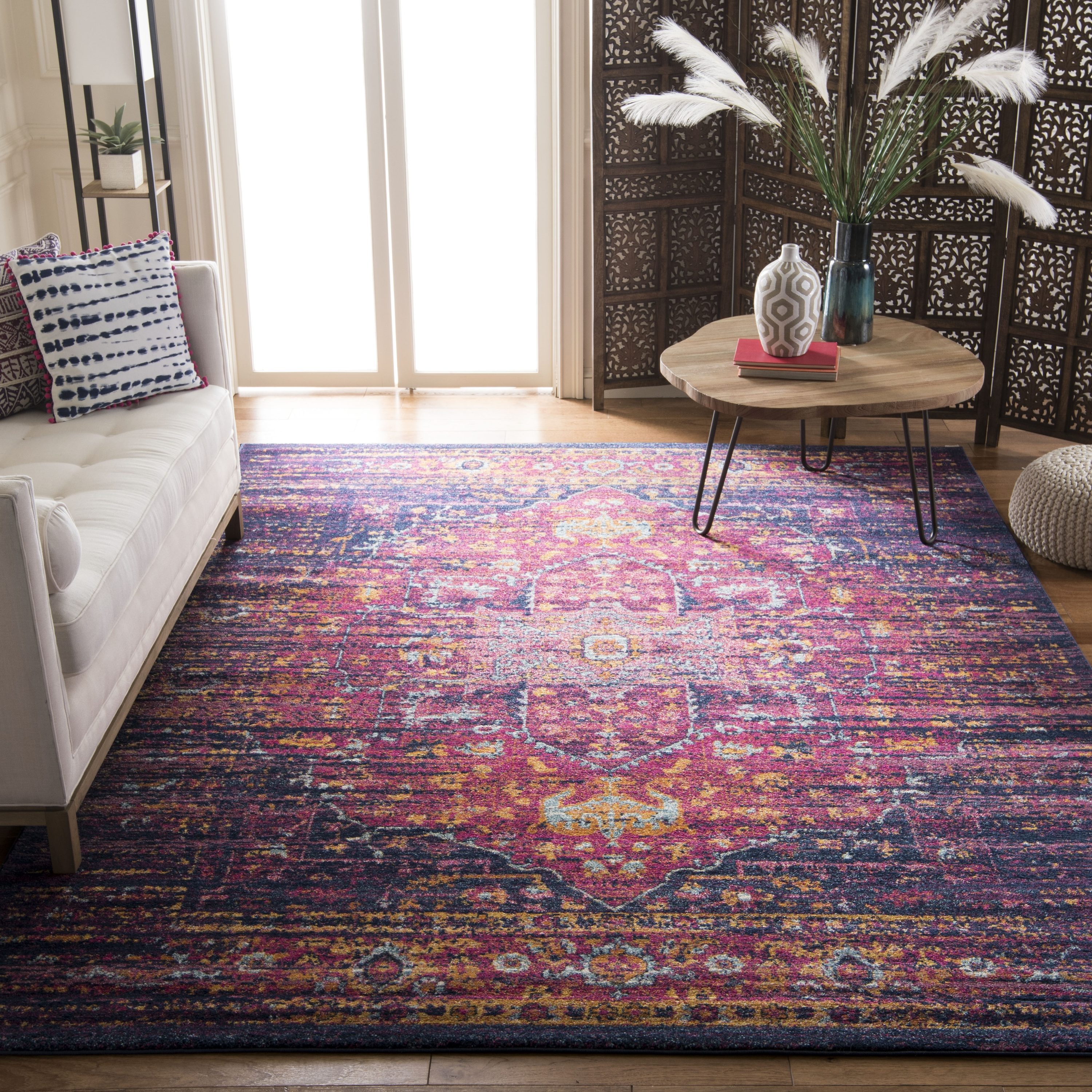 Safavieh EVK275F-5 rugs - View #2