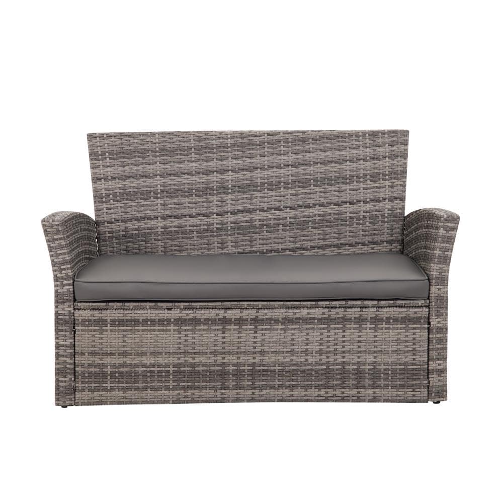 FOREST HOME RS4002-GY Patio-Conversation-Sets - View #3