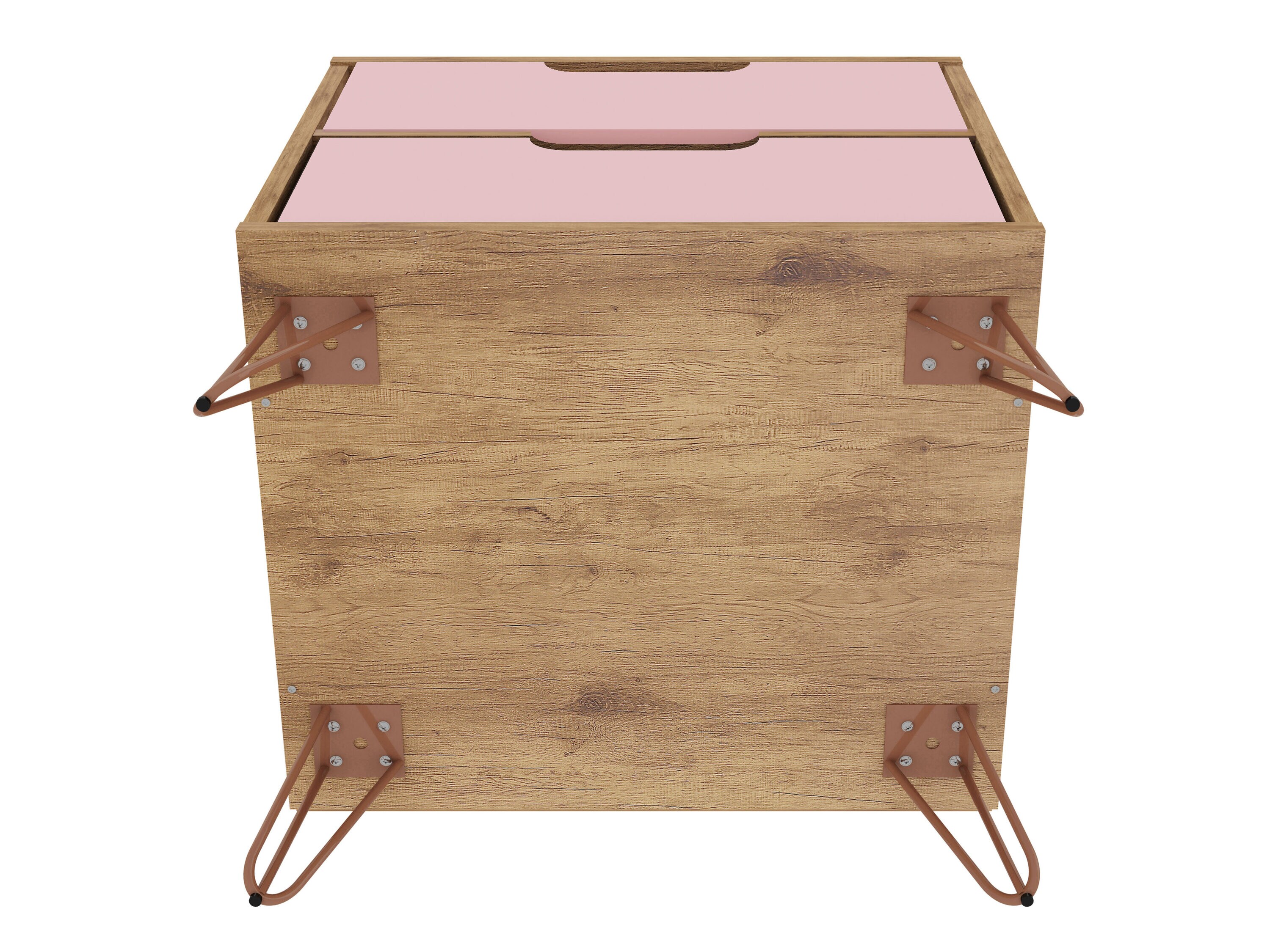 Manhattan Comfort 102GMC6 nightstands - View #7