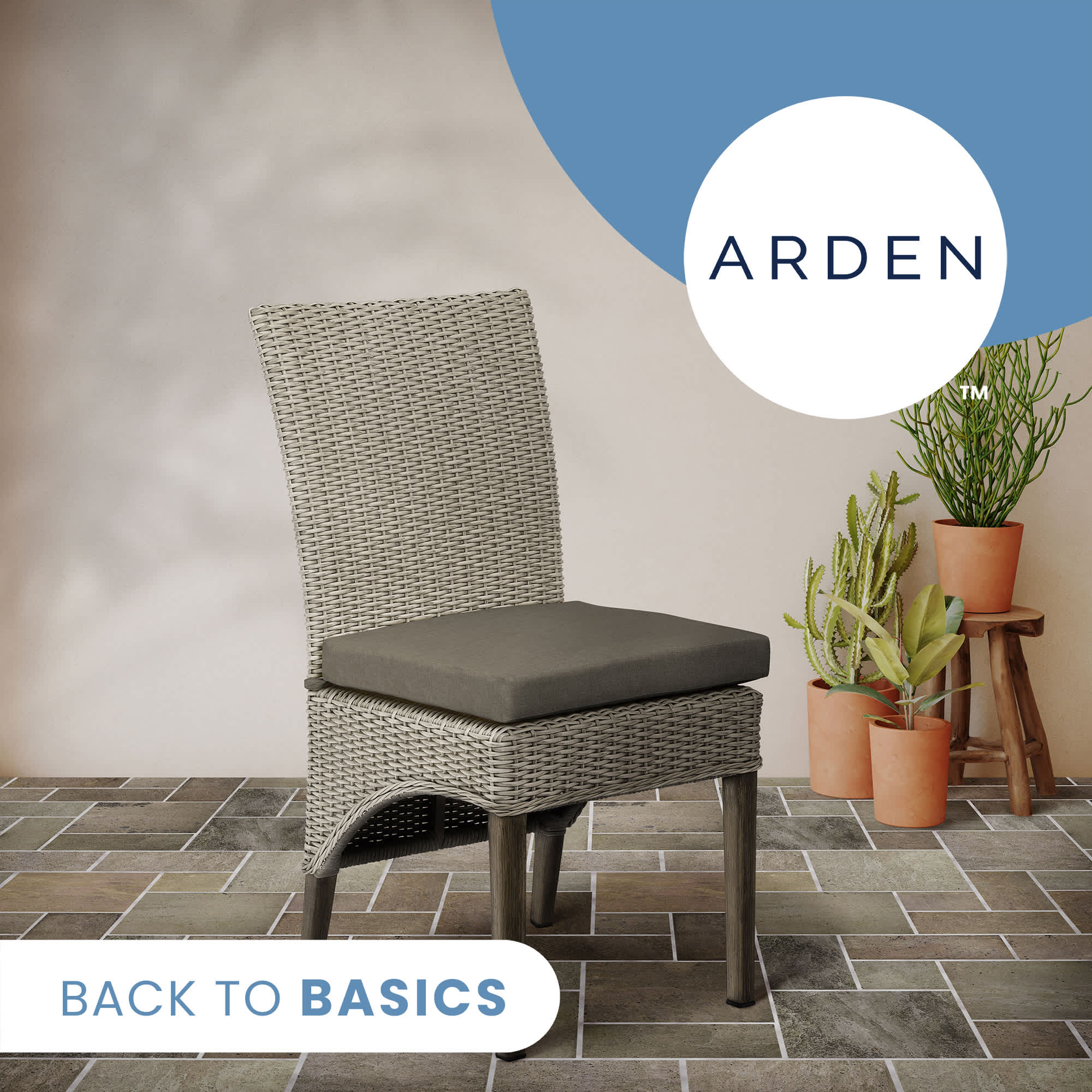 ARDEN GQ08E09B-D9Z1 Patio-Furniture-Cushions - View #2