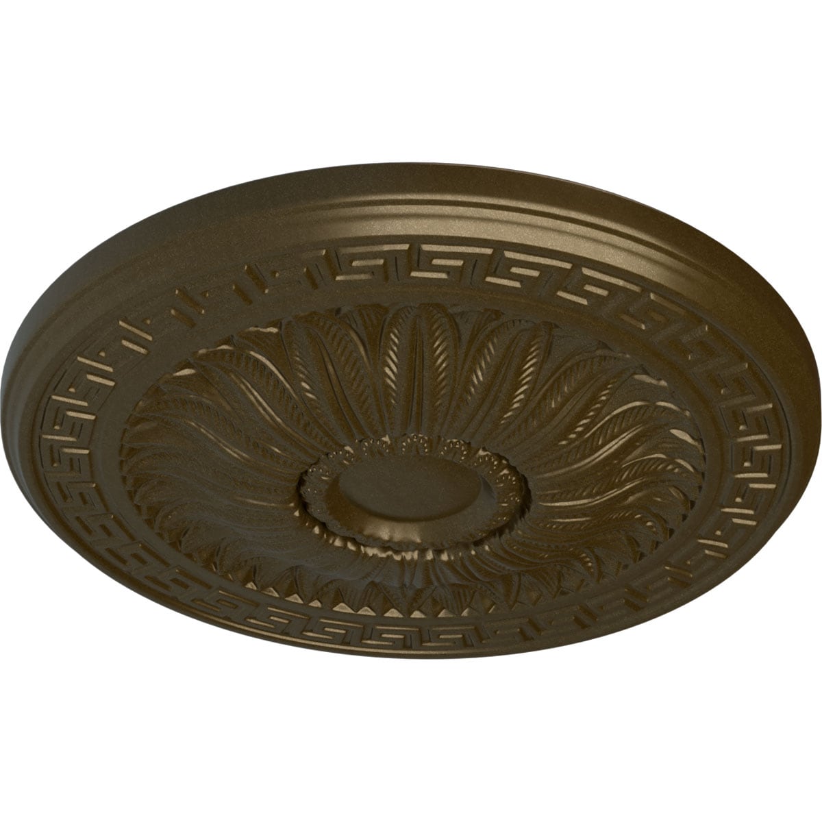 Ekena Millwork CM20HABRS Ceiling-Medallions - View #2