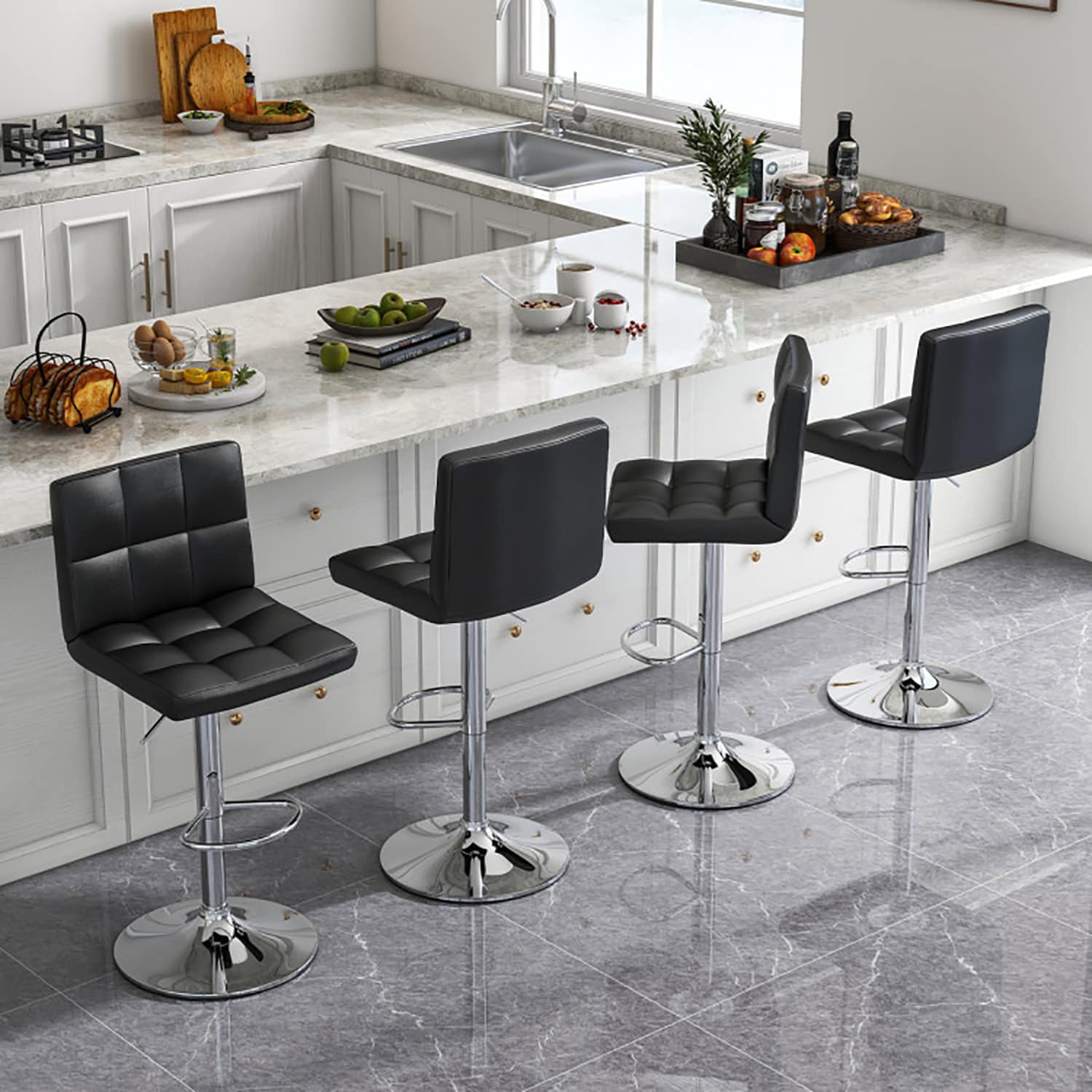 GZMR GZ-B083172 stools - View #4