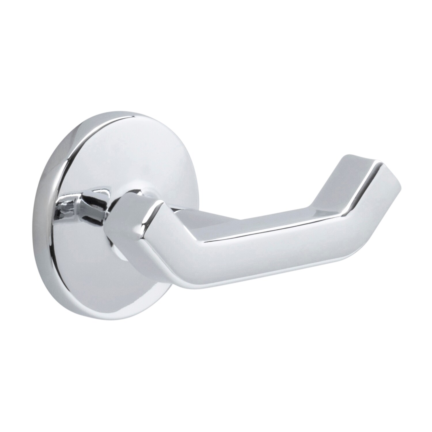 Hickory Hardware H079324-CH Woodward Chrome Single -Hook Wall mount Towel Hook