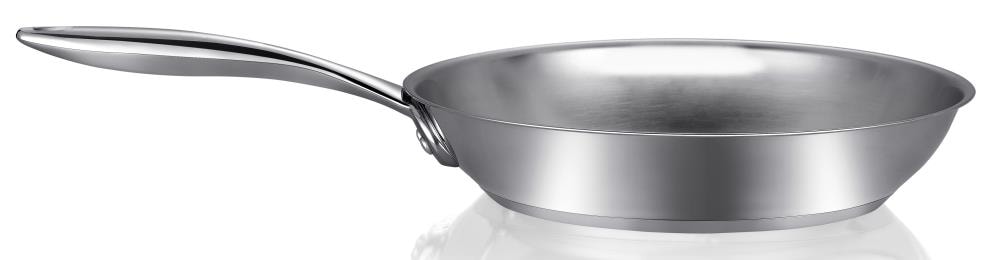 Ozeri Ceramic Earth 8.4-in Aluminum Cooking Pan in the Cooking