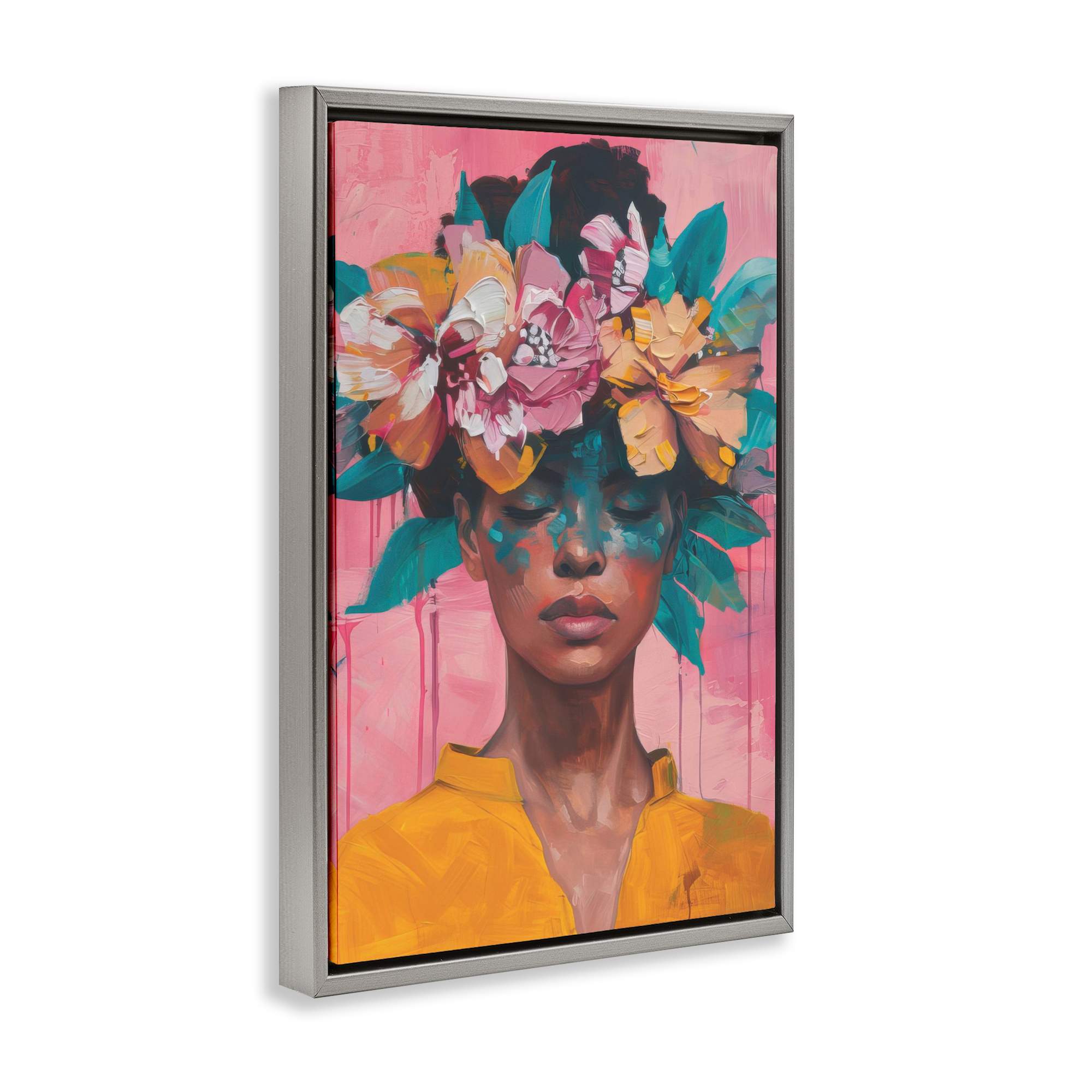 Stupell Industries BT-679-FFL-16X24 Wall-Art - View #2