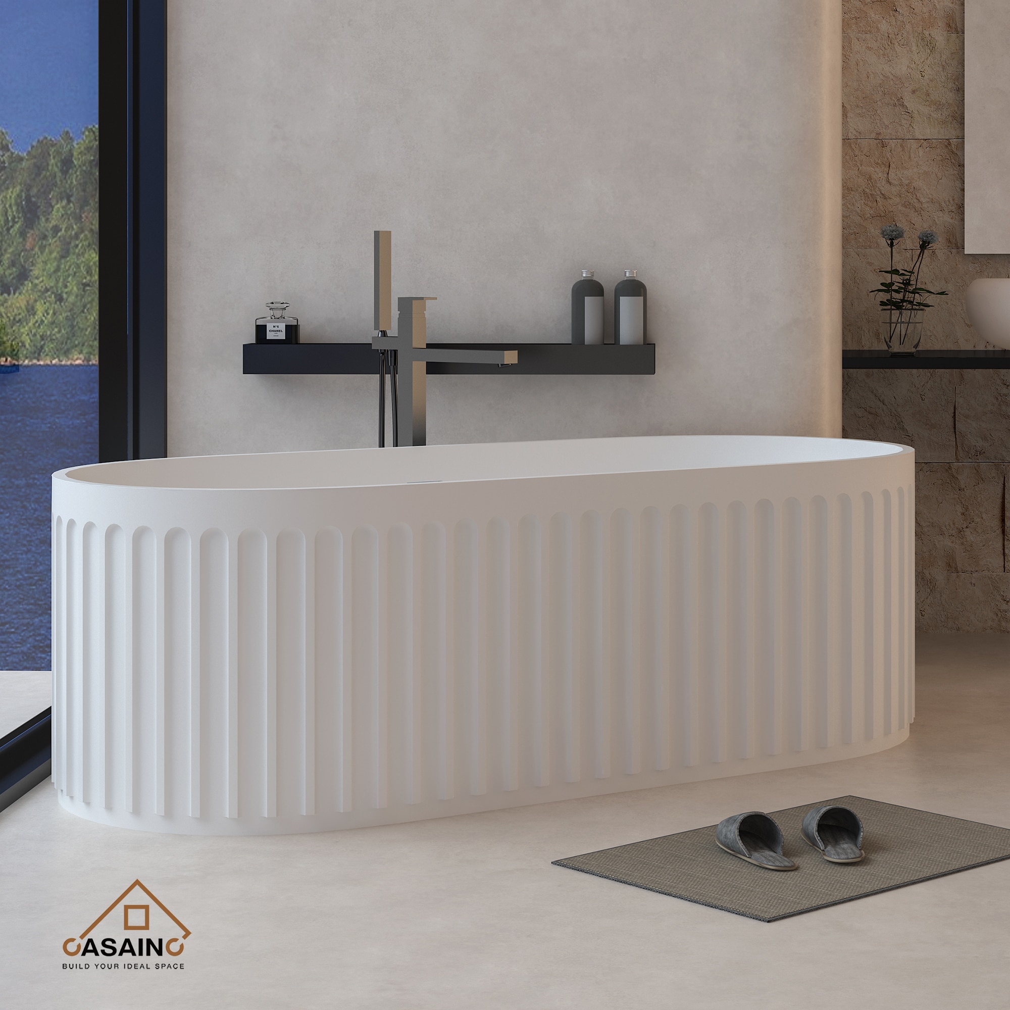 CASAINC CA21S0367 bathtubs - View #2
