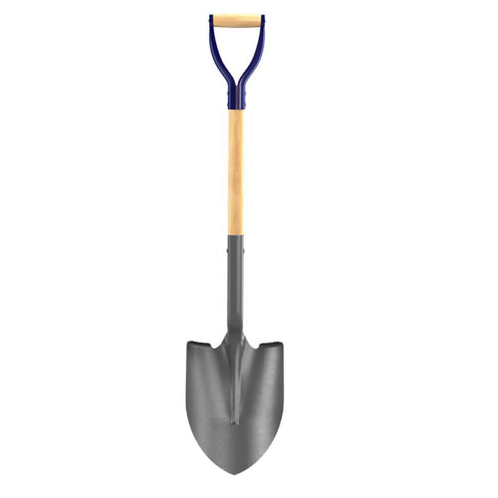 Bon Tool 14-256 27-in Wood D-Handle Digging shovel