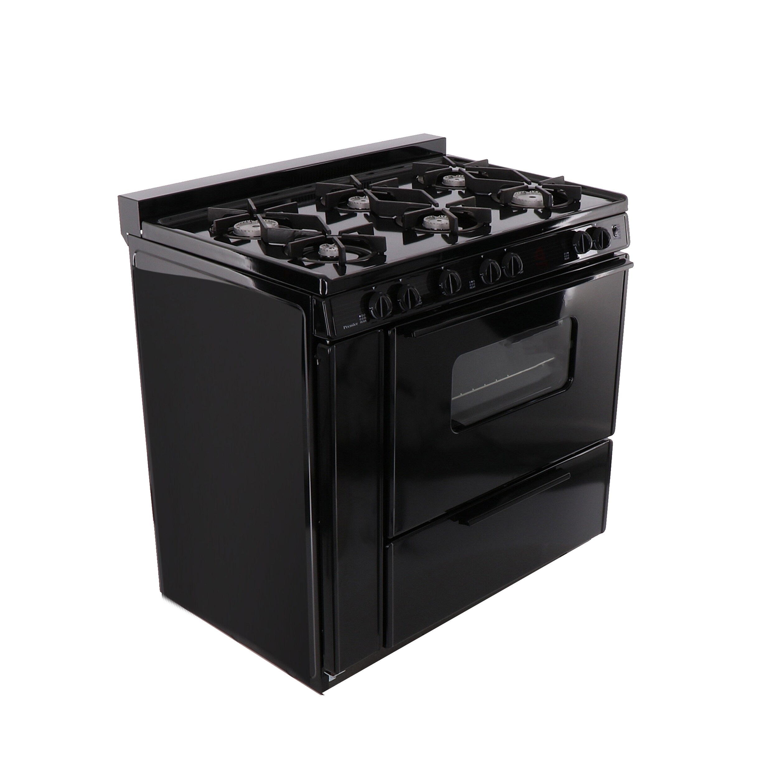 Premier STK2X0BP Freestanding-Gas-Ranges - View #4
