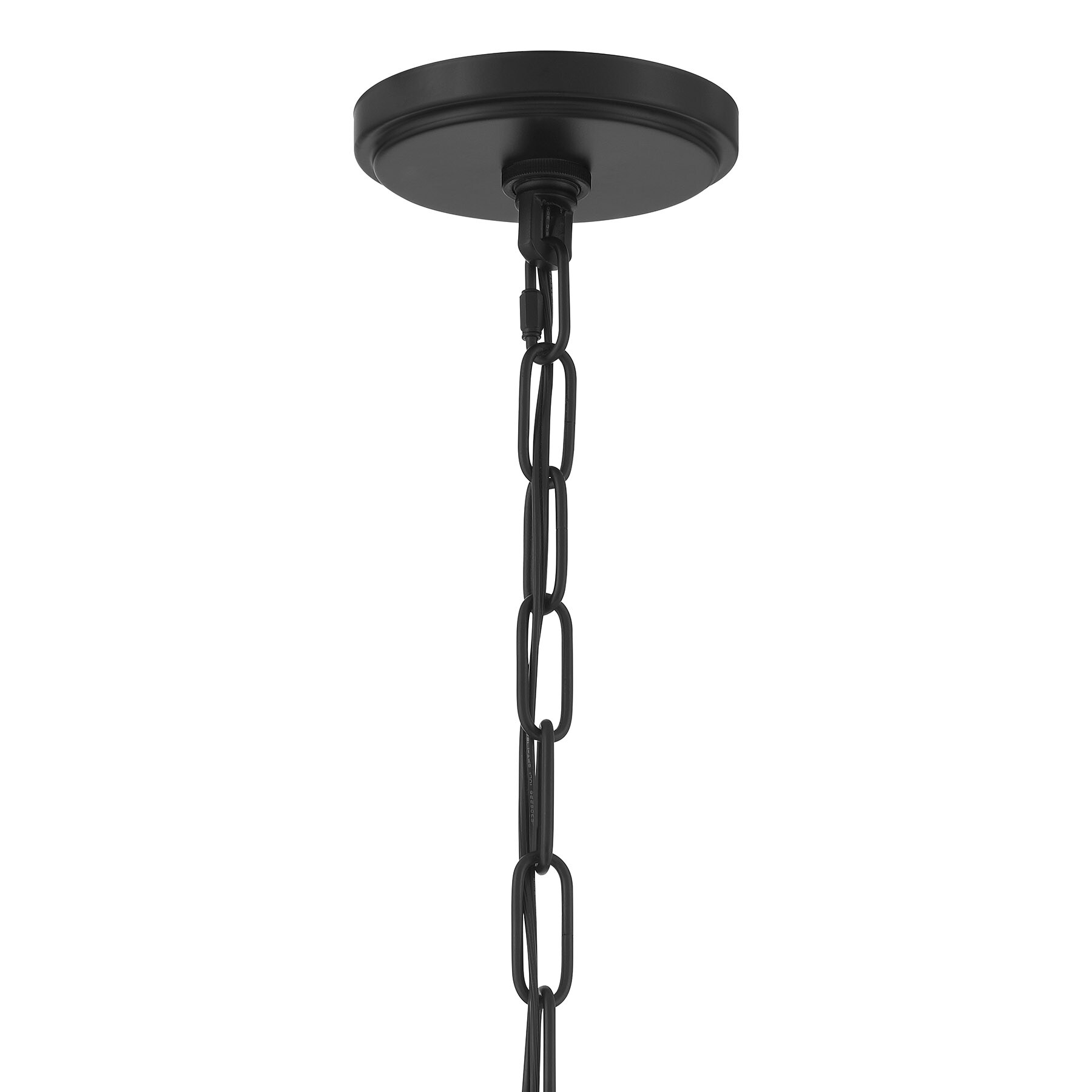 Meridian Lite Trends M7047MBK Pendant-Lights - View #6