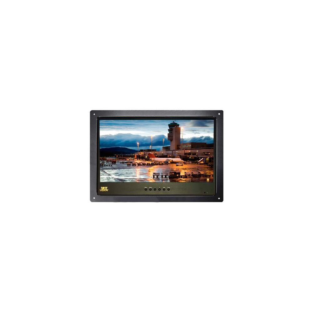  TCNCD358885 ToteVision TOV-LED-1562HDR LED Backlit LCD Monitor 15.6 in. Rack Mount with HDMI
