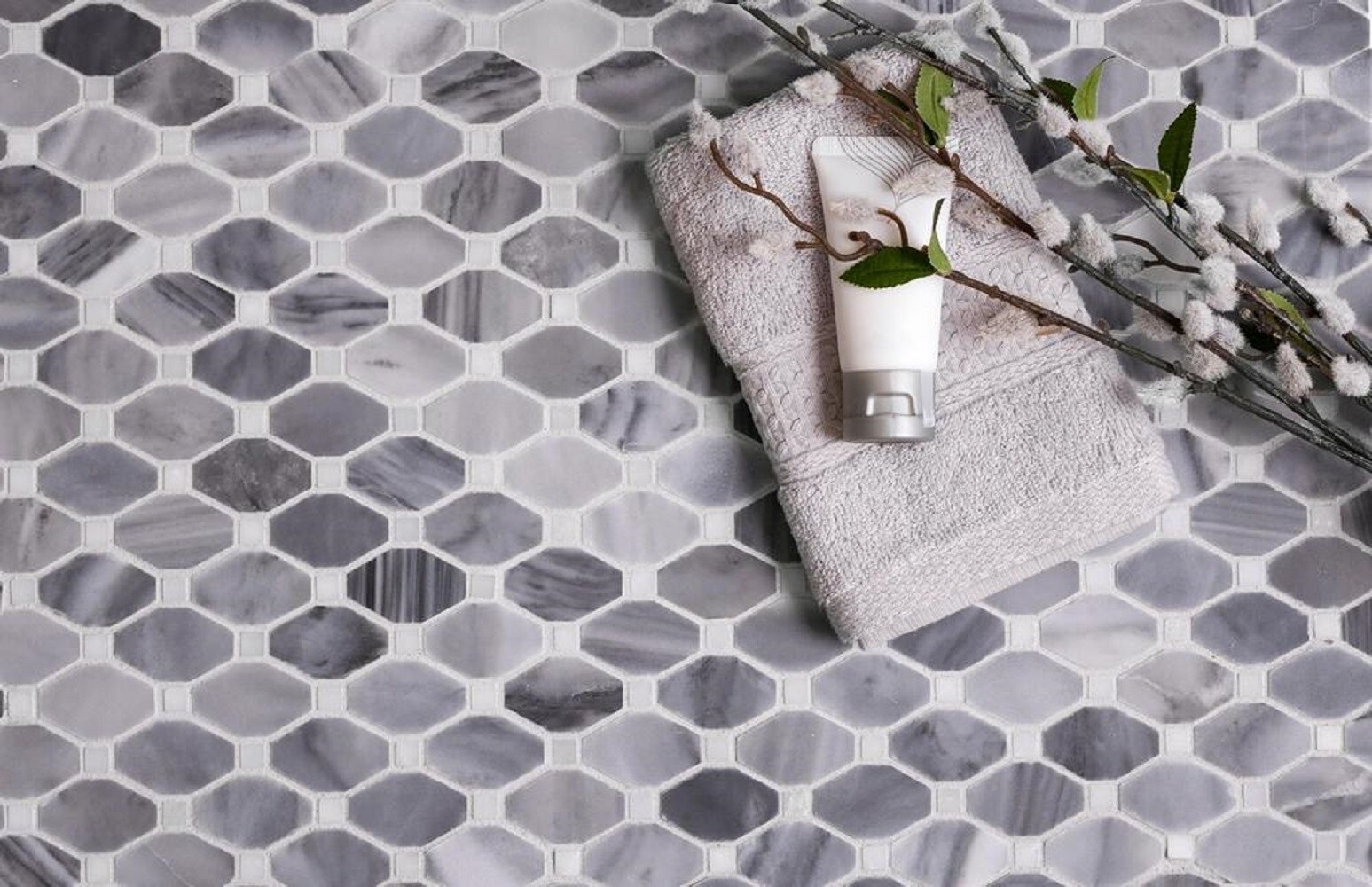 Apollo Tile APLSE88G19A Ceramic-Tile - View #6