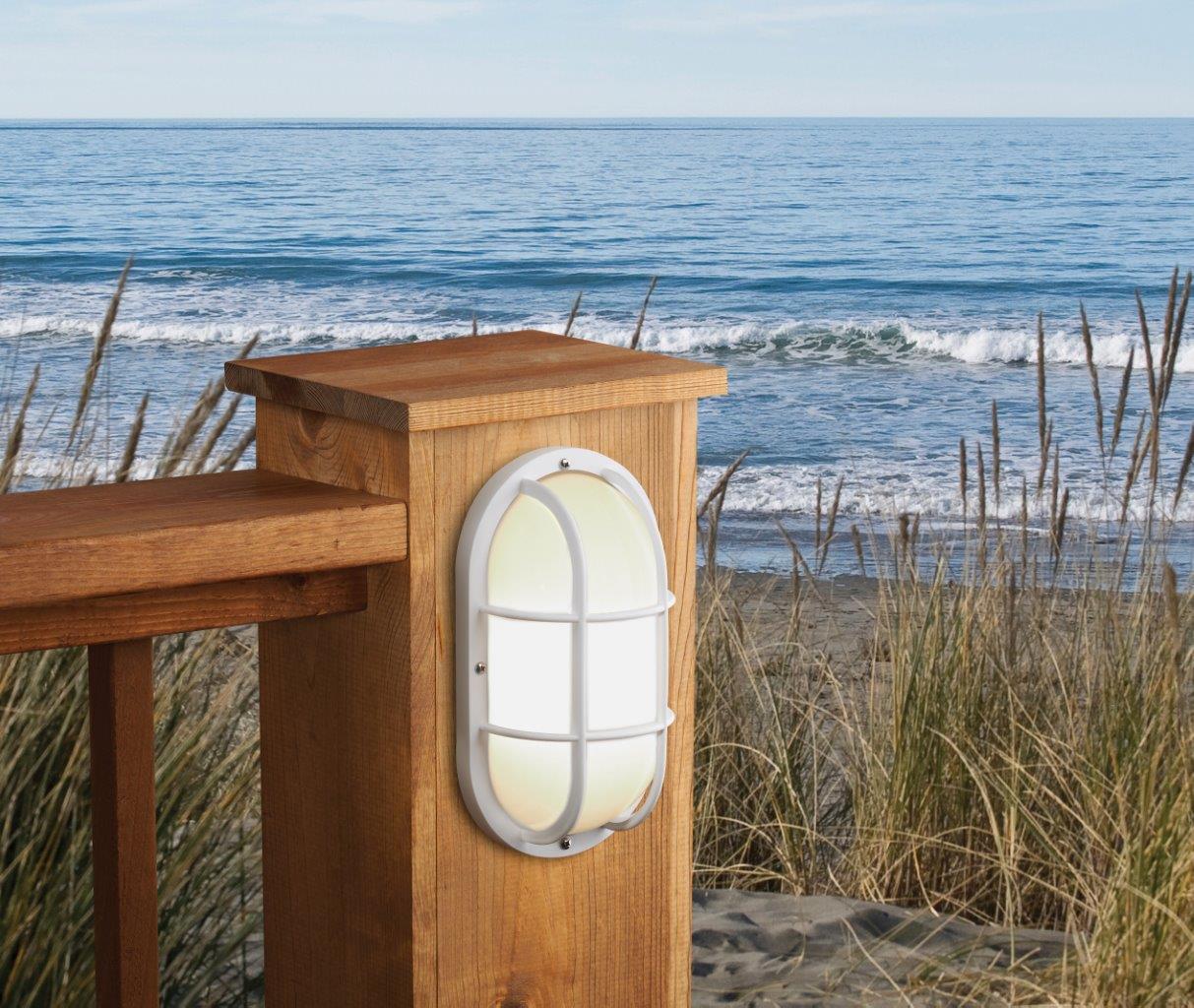 Project Source DL101WW Outdoor-Wall-Lighting - View #5