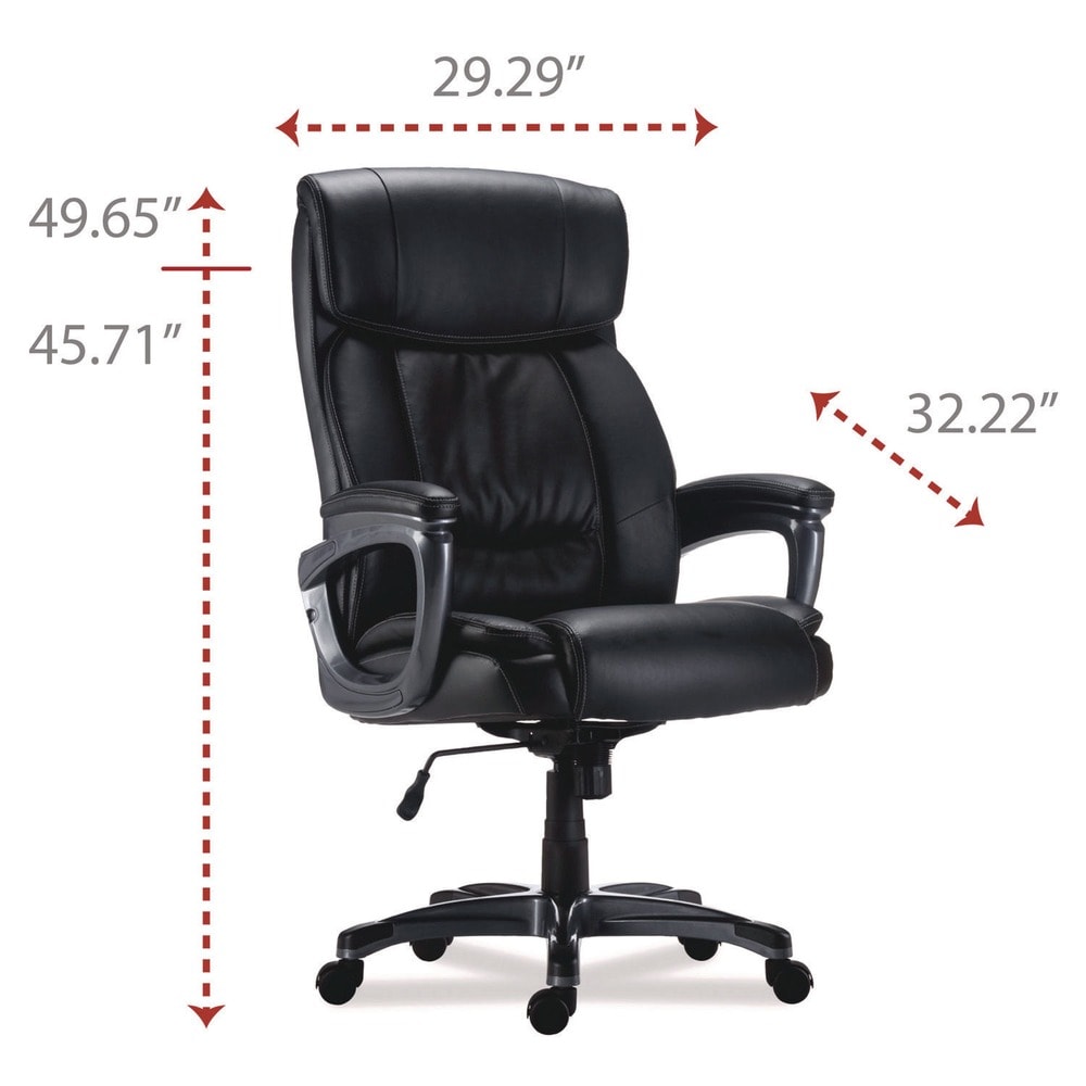 Alera ALEEG44B19 Office-Chairs - View #6