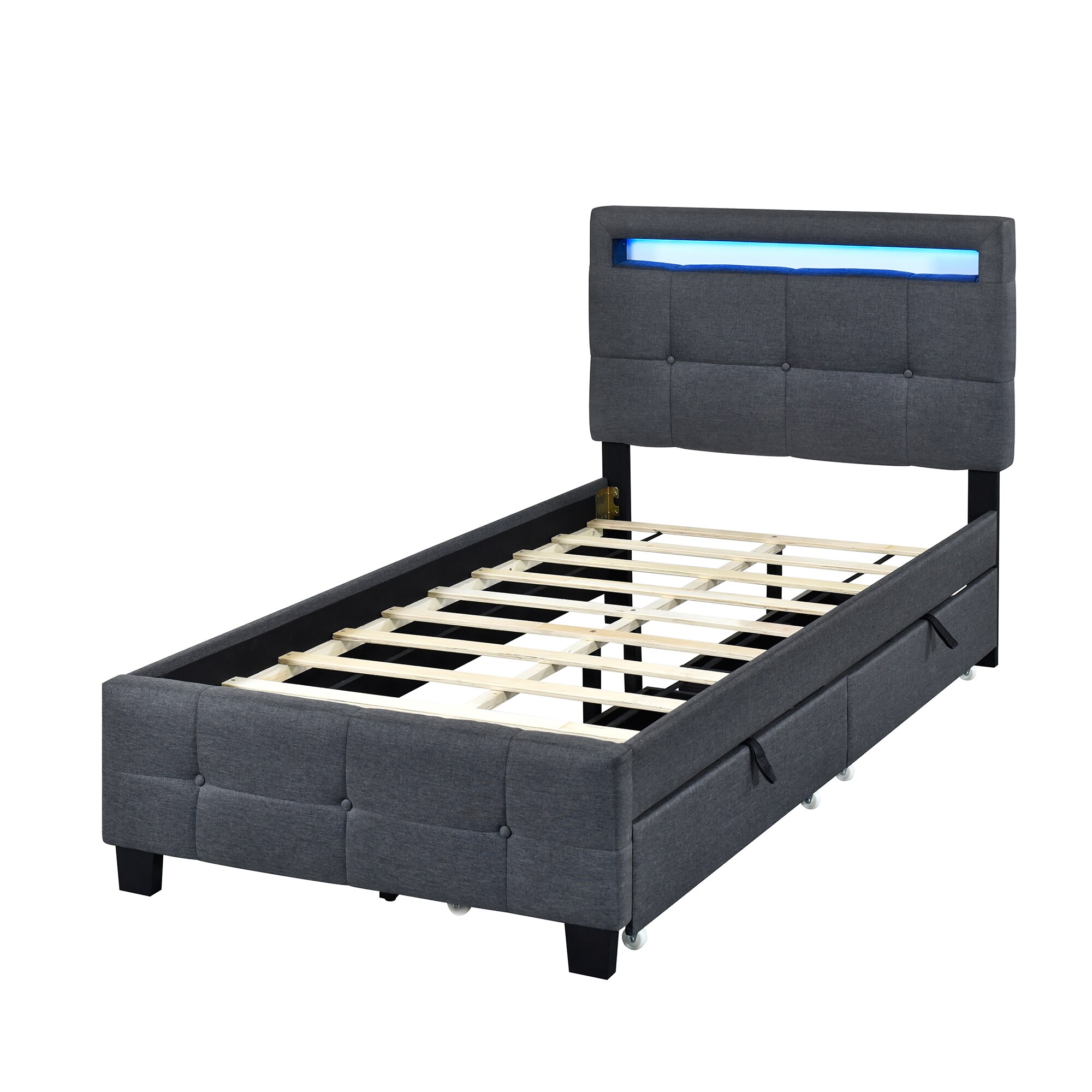 ModernLuxe L3P-SF000097AAE beds - View #5