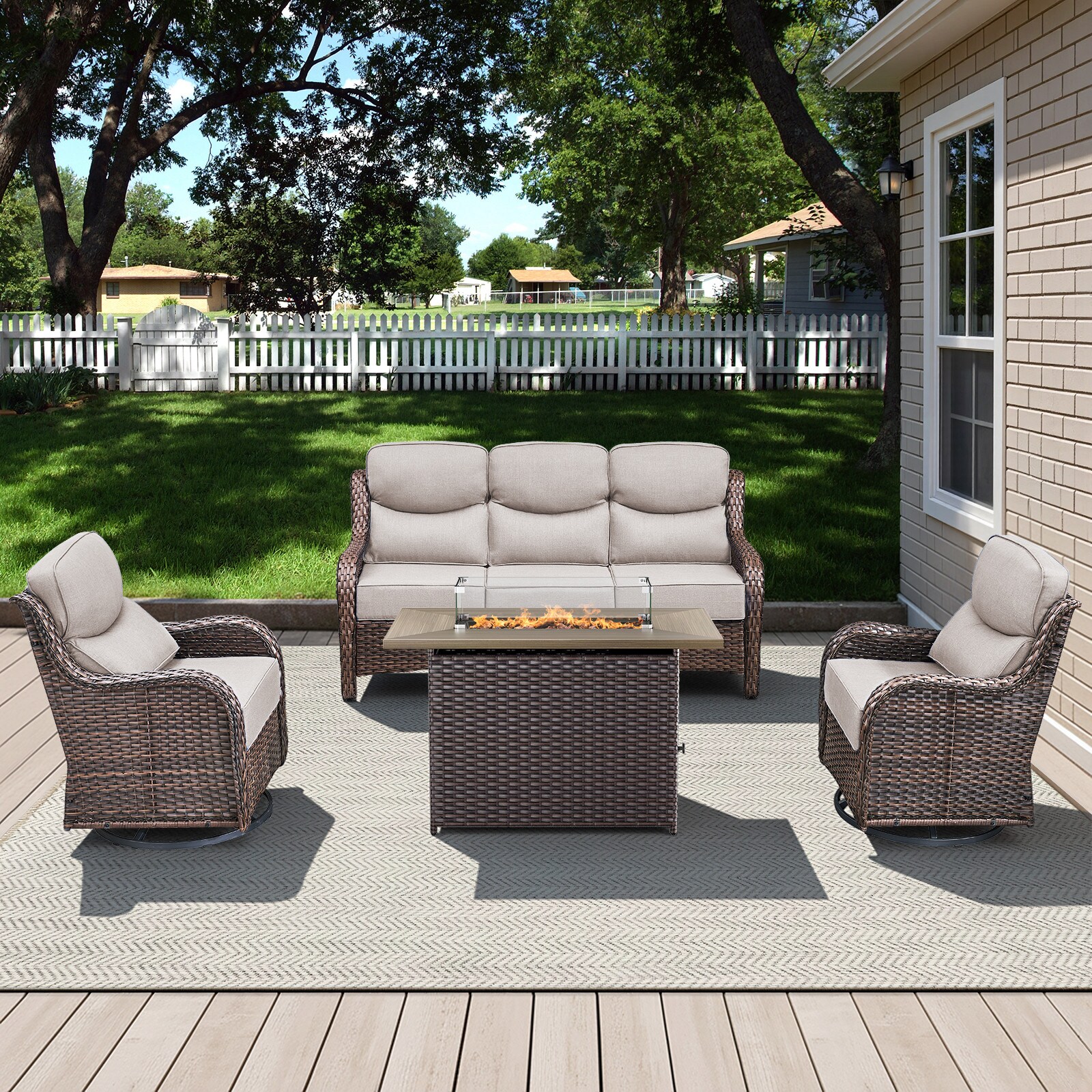 Gymojoy FS2602141 Patio-Conversation-Sets - View #11
