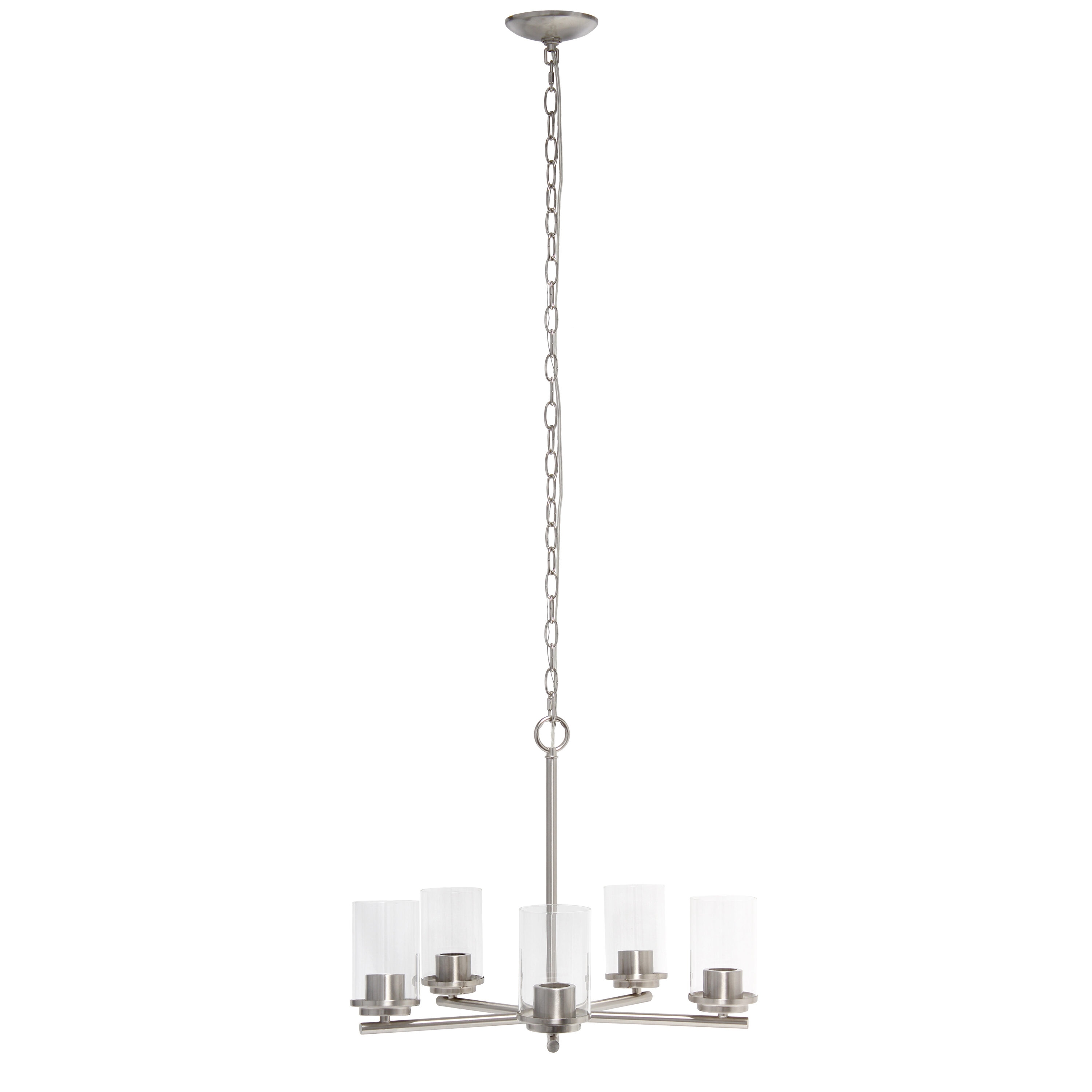 Lalia Home LHP-3013-BN Pendant-Lights - View #7