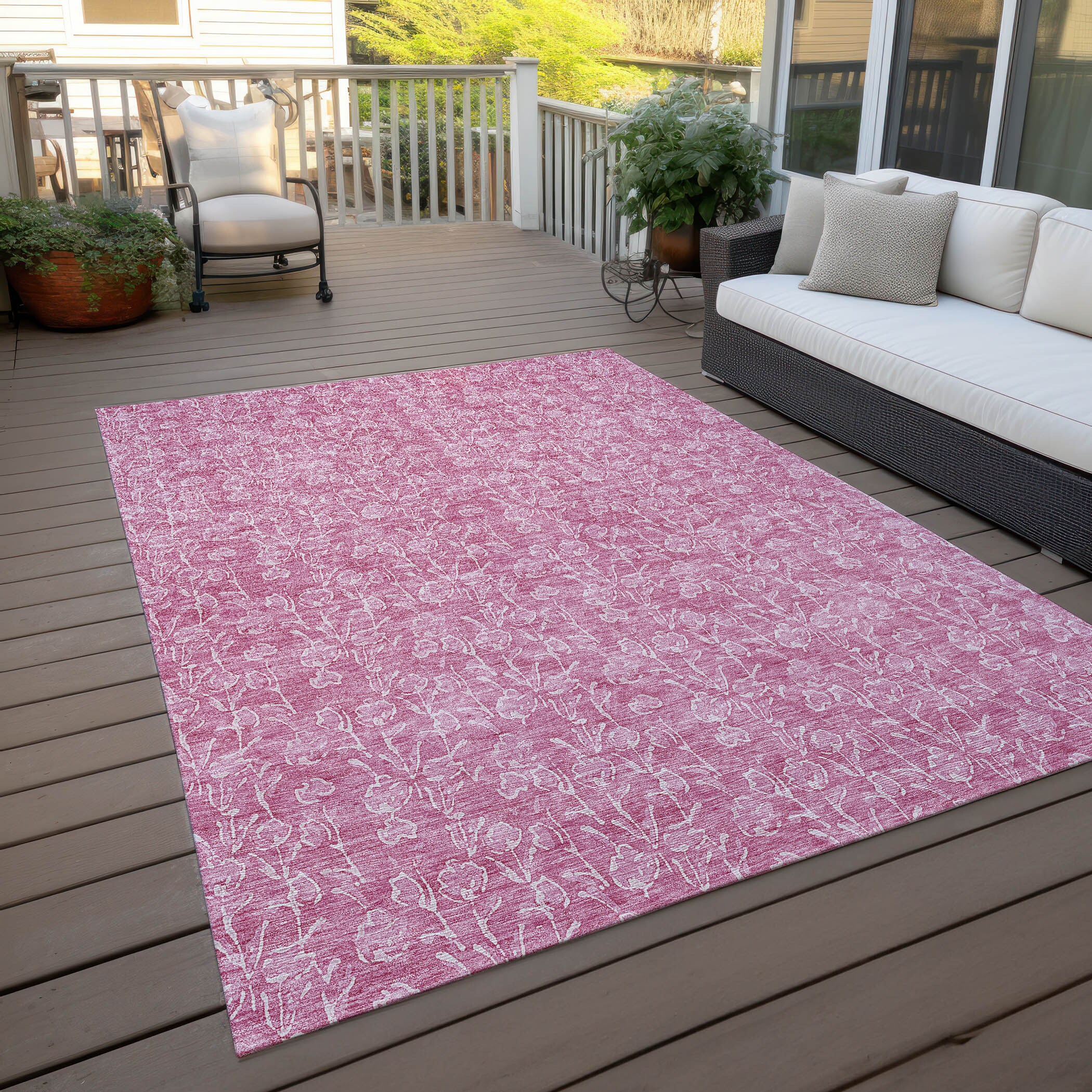 Addison Rugs ACN691BL10X14 rugs - View #5