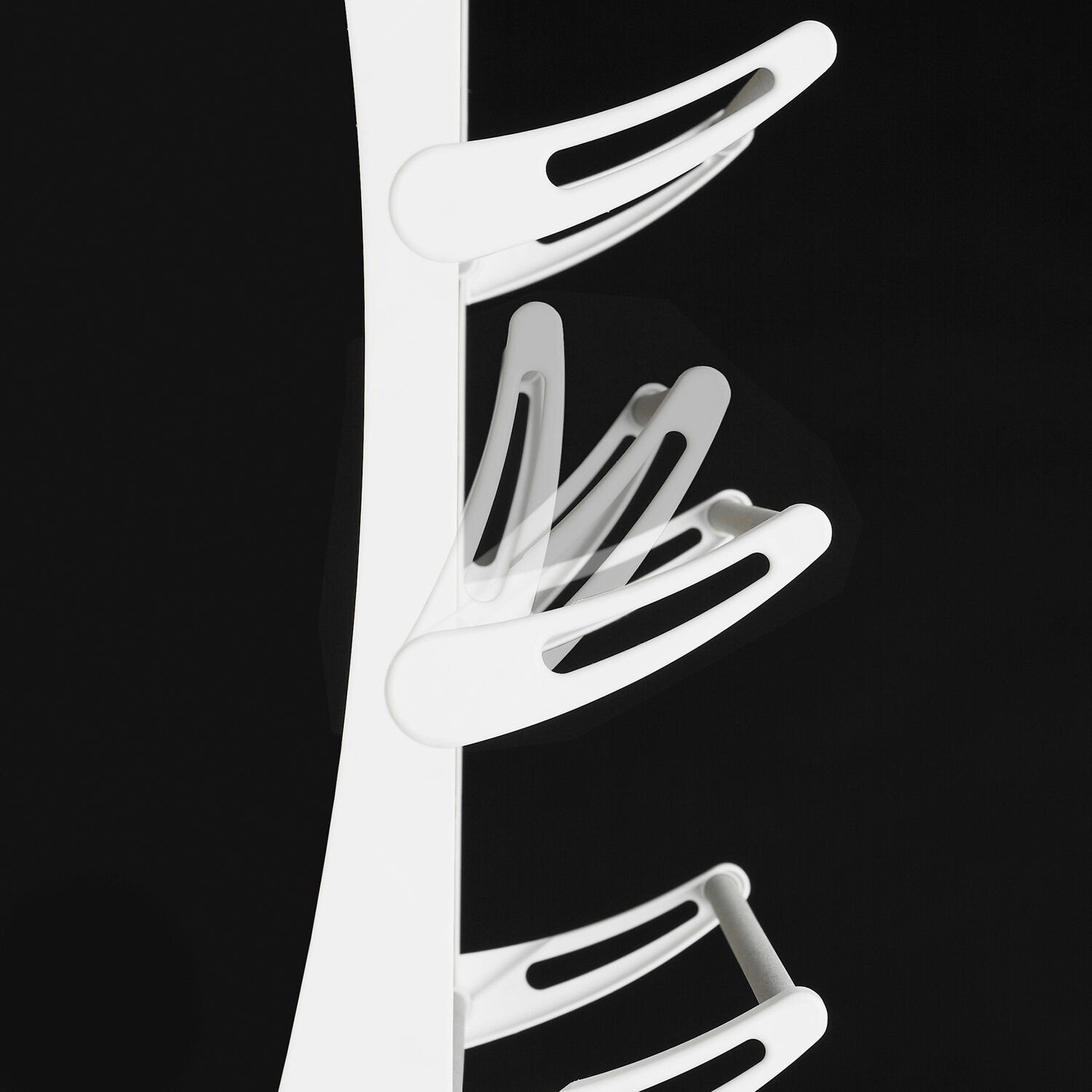 Whitmor 6486-1746-WHT Shoe-Racks - View #6