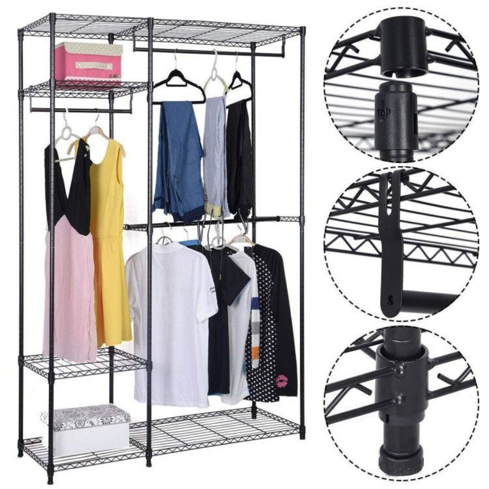 Tatayosi RY-02HG66XW Garment-Racks - View #5