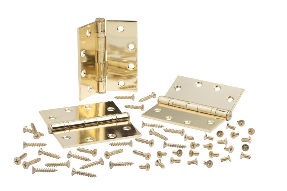 Global Door Controls CP4545BB-US3-3 Entry-Door-Hinges - View #4