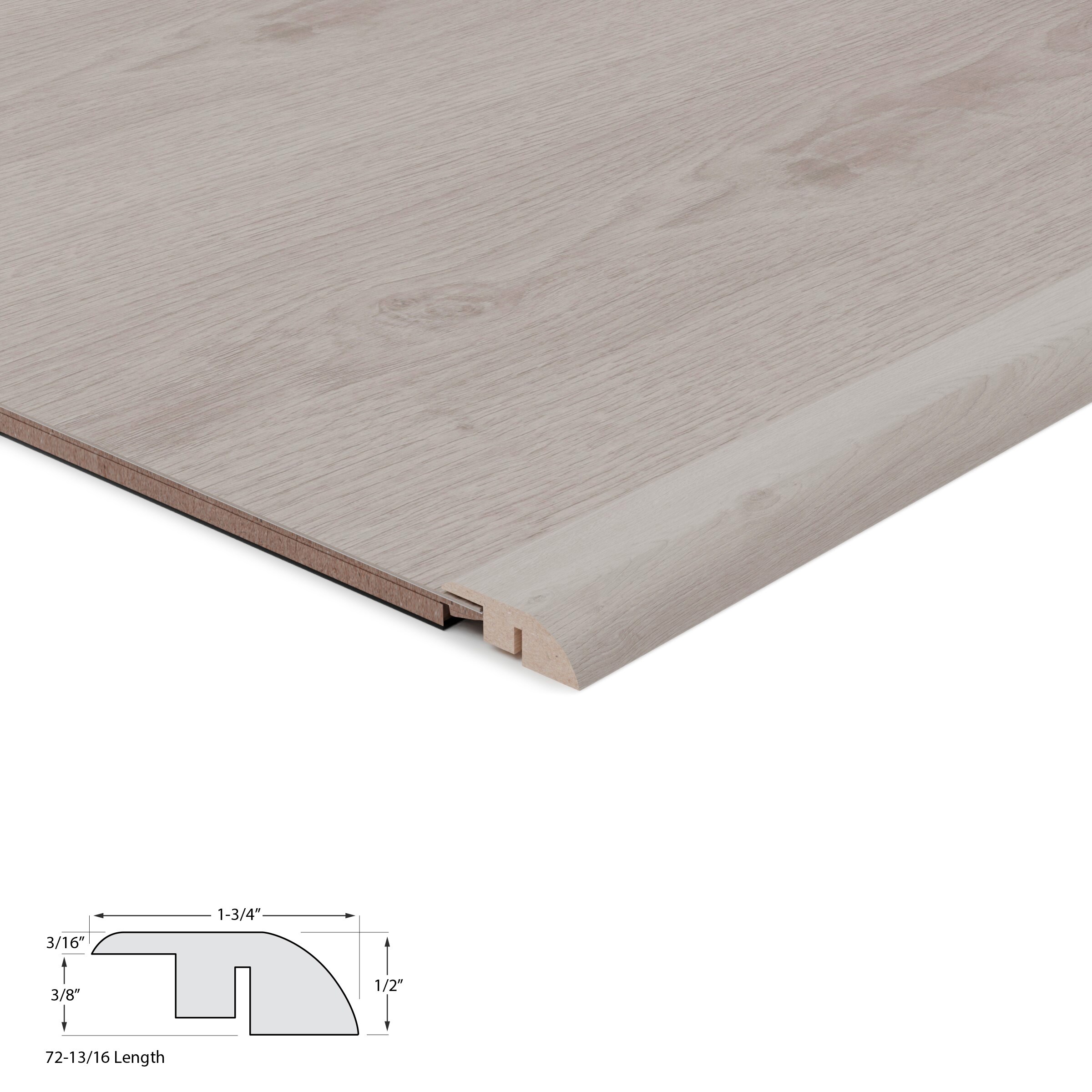 CALI 7703001312 Floor-Moulding - View #2