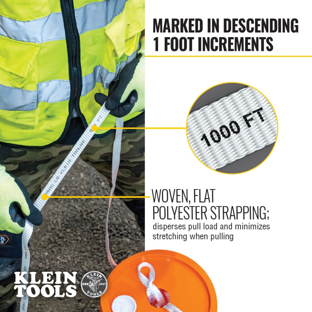 Klein Tools 50122 Cable-Puller-Grips - View #3