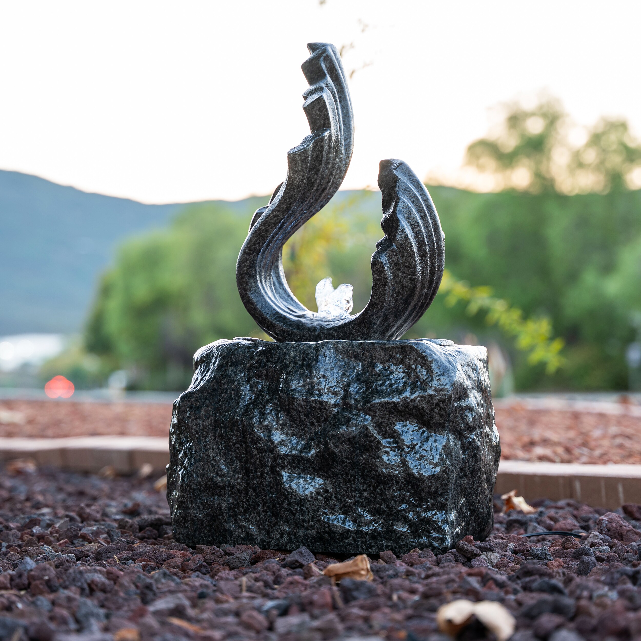 XBrand ALLSCFT492BK fountains - View #7