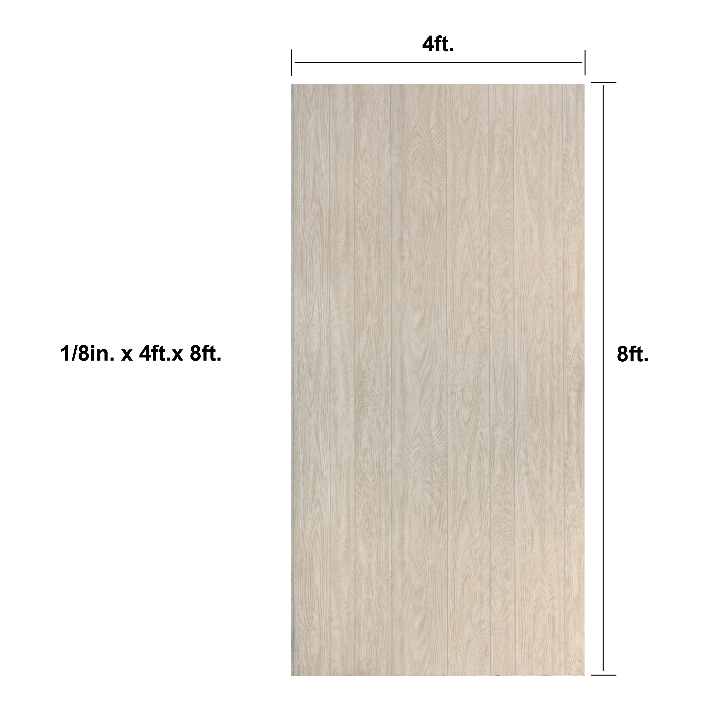 Style Selections ADLM0002P Wall-Panels - View #3