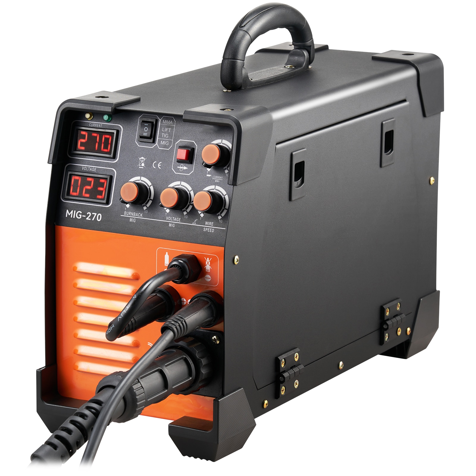 SVOPES SVOPESDHJMIGM03691V5 Wire-Feed-Welders - View #10