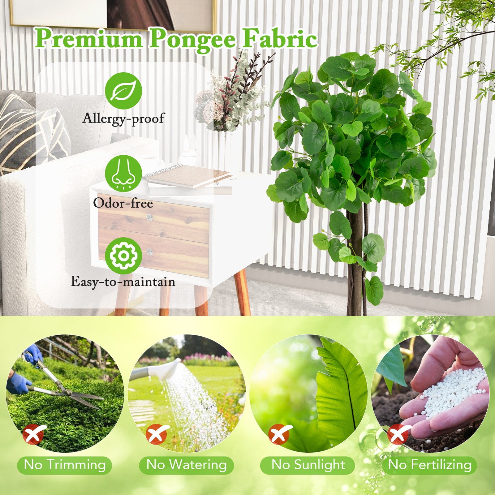 SUGIFT LW018SUGHY967 Artificial-Plants-Trees - View #6