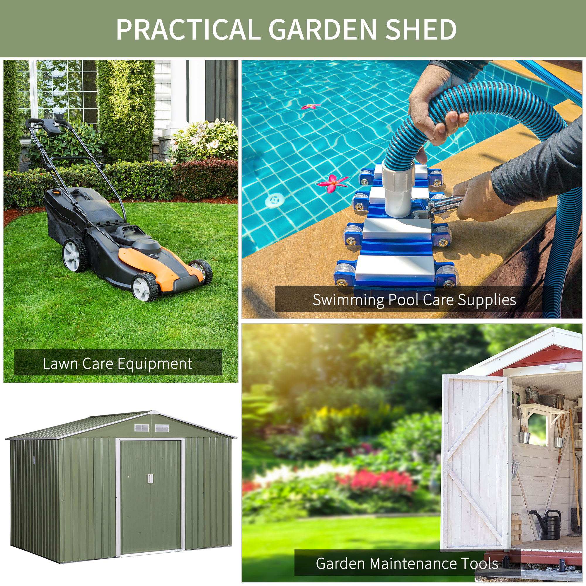 Flynama J-V-859S00001 Metal-Storage-Buildings-Sheds - View #3