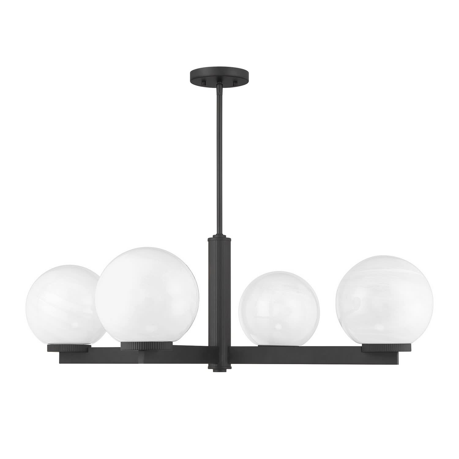Trade Winds Lighting TW14197MBK b090015 - View #2