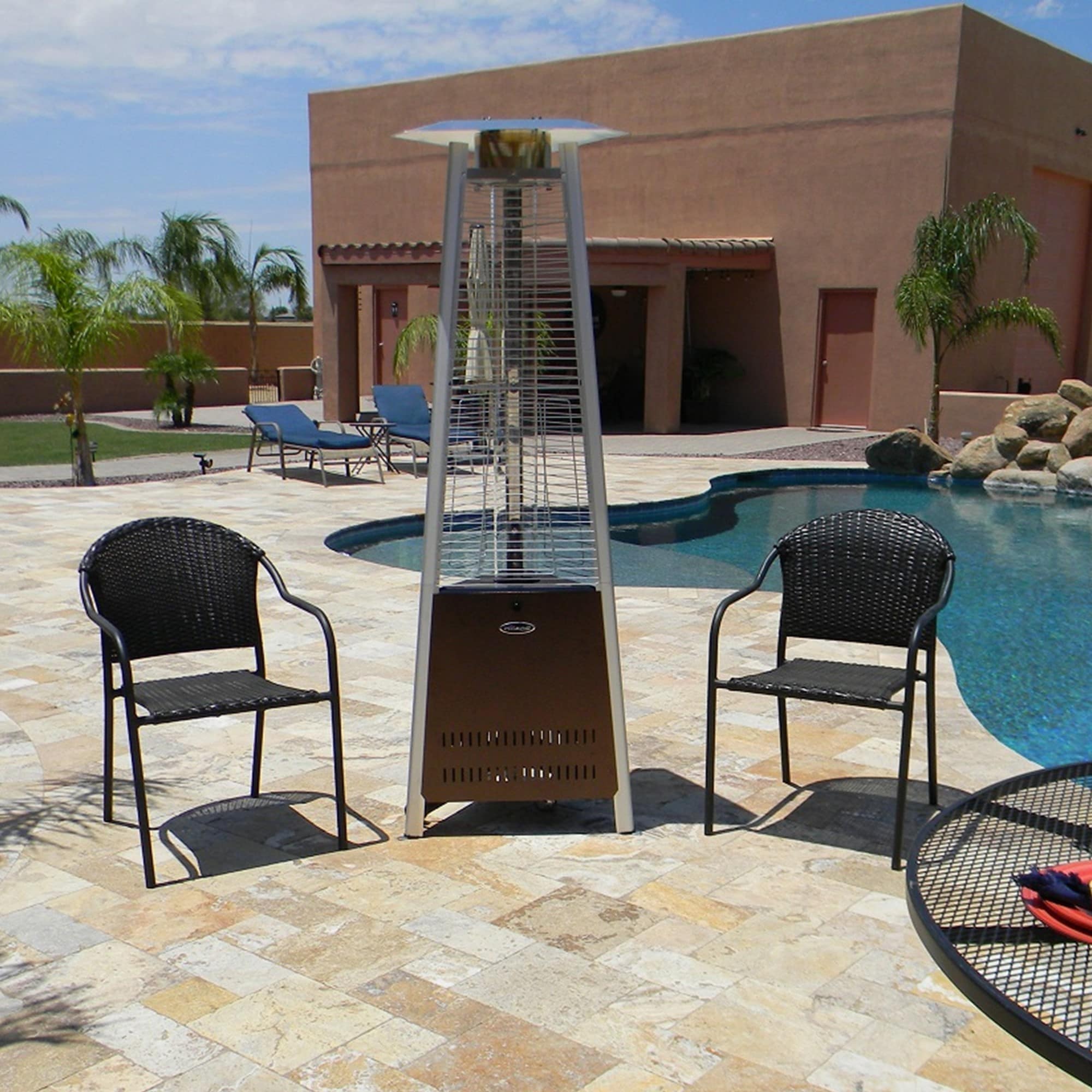 Hiland HLDS01-MGTHG Outdoor-Gas-Patio-Heaters - View #6