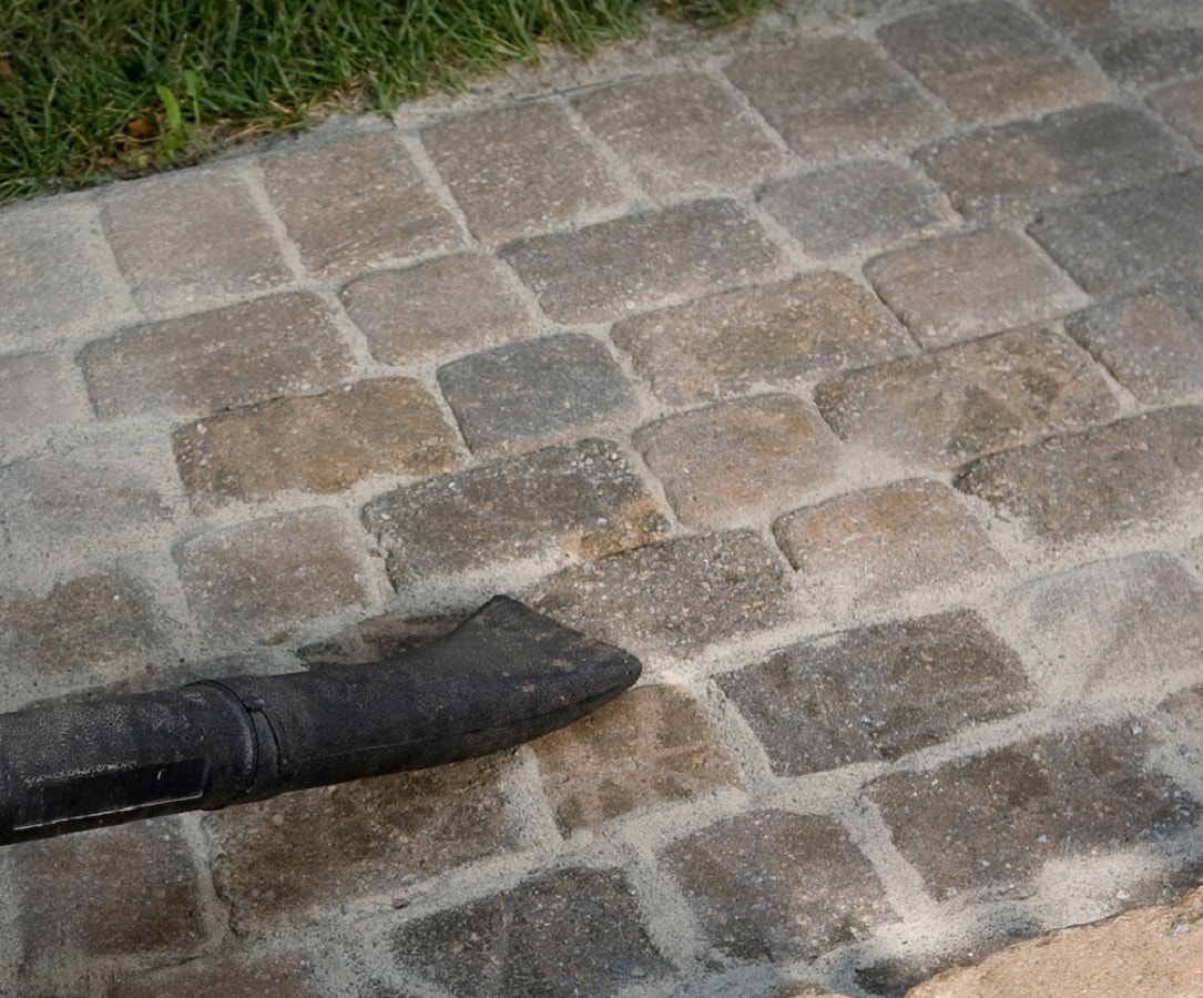 What Is Polymeric Sand? How to Use It for Paver Installation