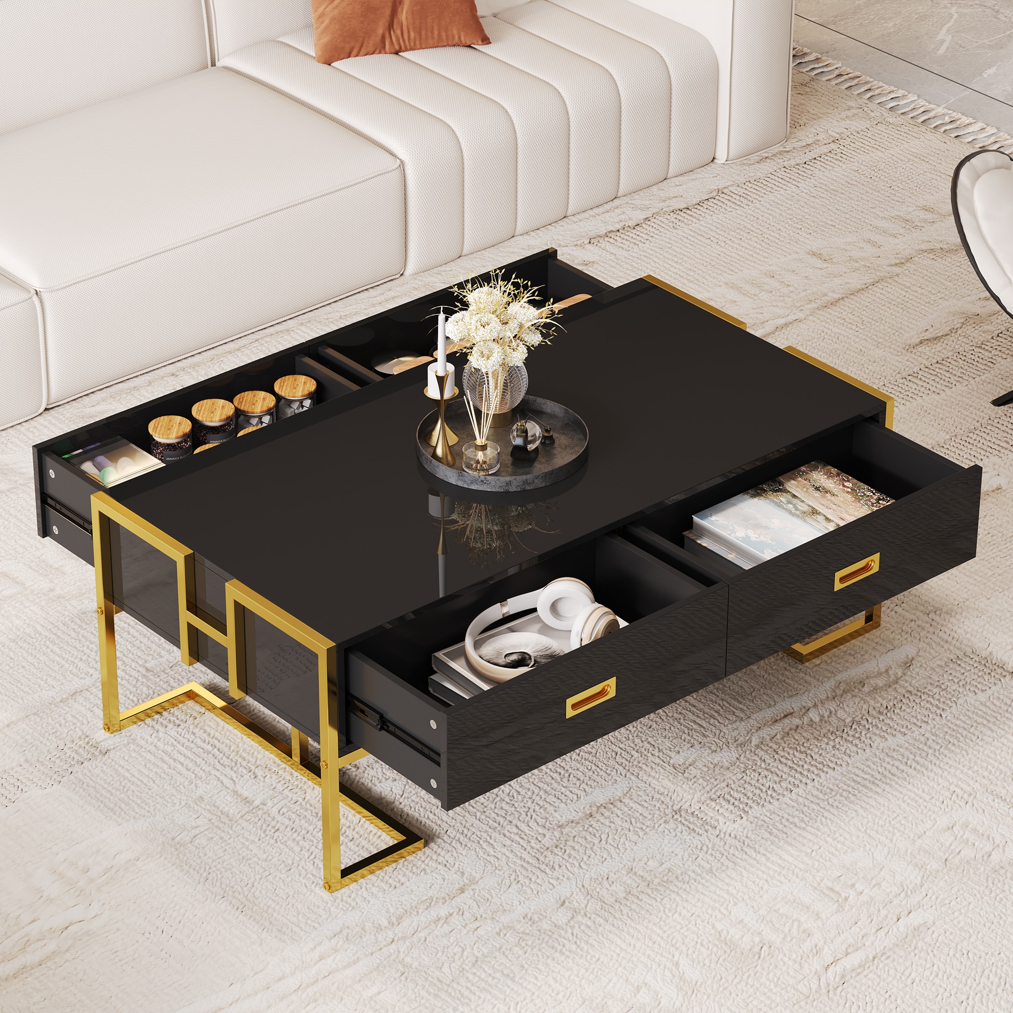 Blisstyle CFTB566 Coffee-Tables - View #3