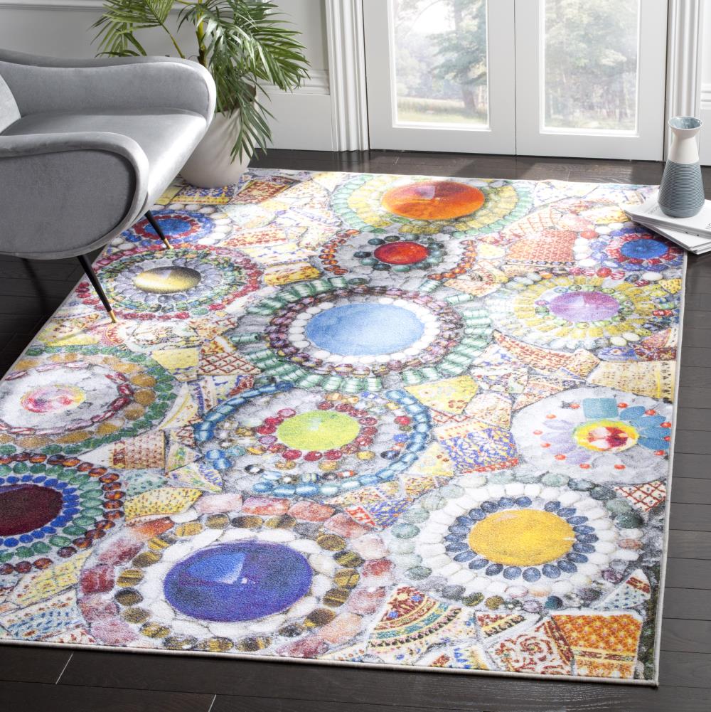 Safavieh AZT206C-8 rugs - View #2