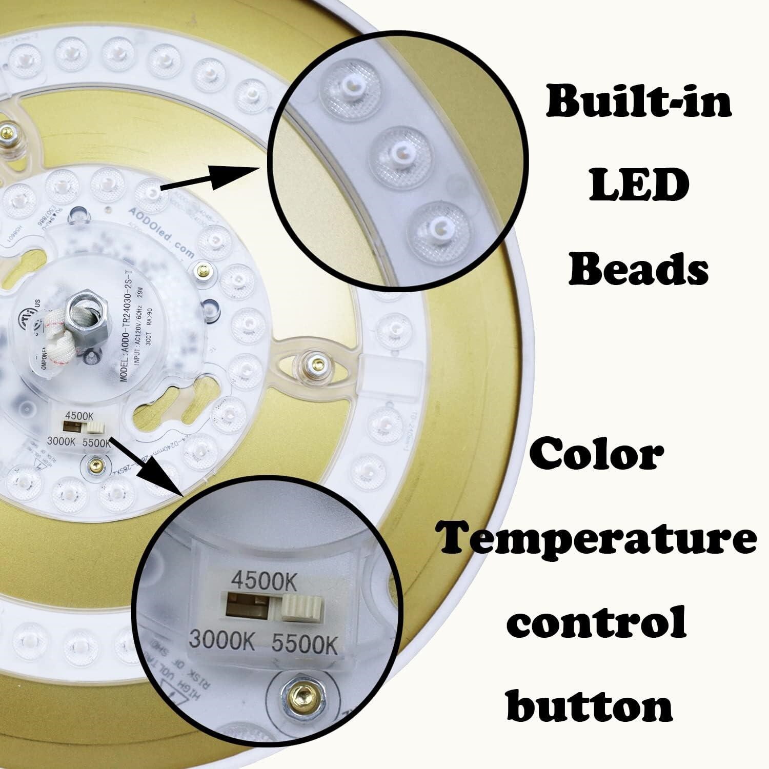 Claxy DX-T7235CU-J flushmounts - View #3