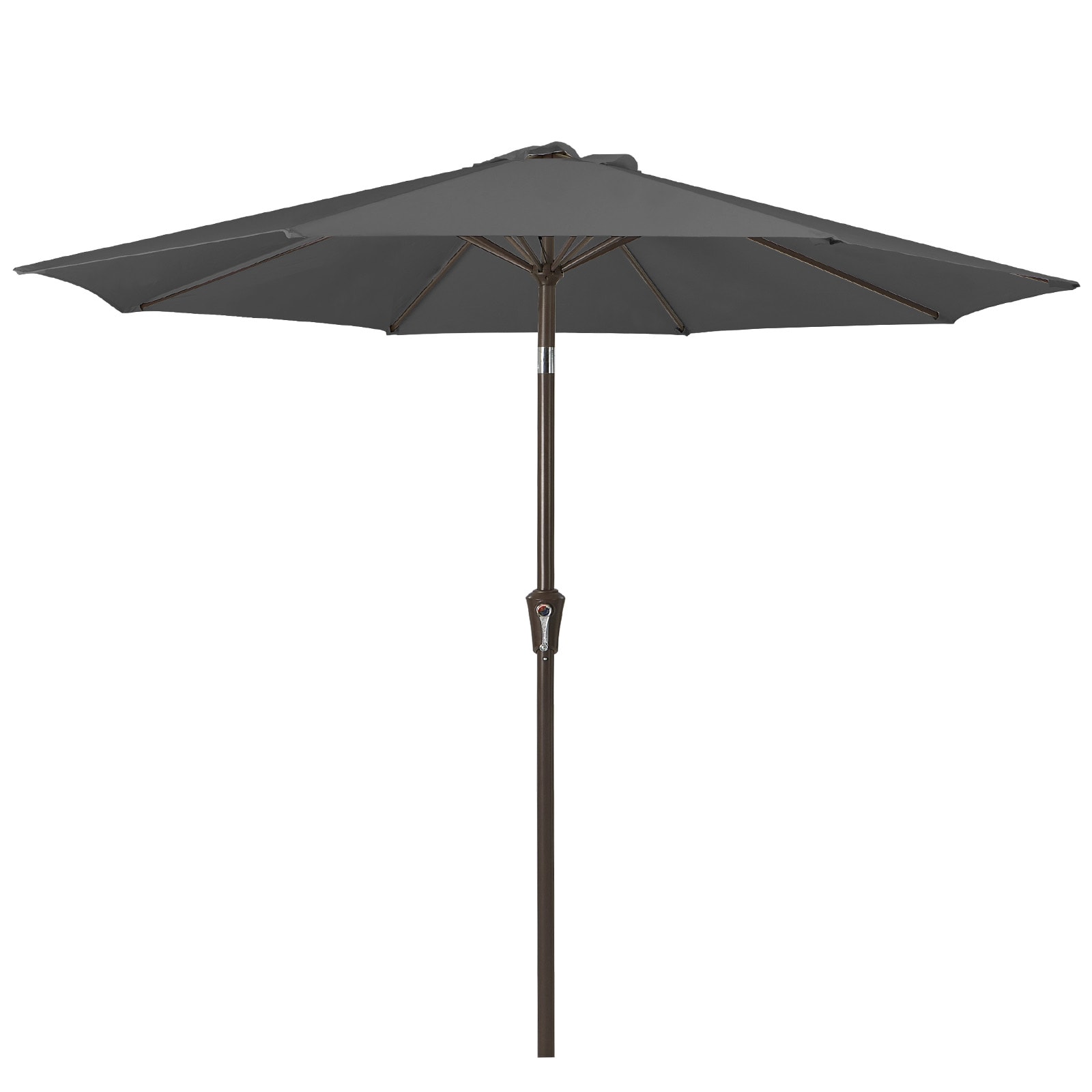 JEAREY JE-QTZZS-10FT-GR Umbrellas-2 - View #2