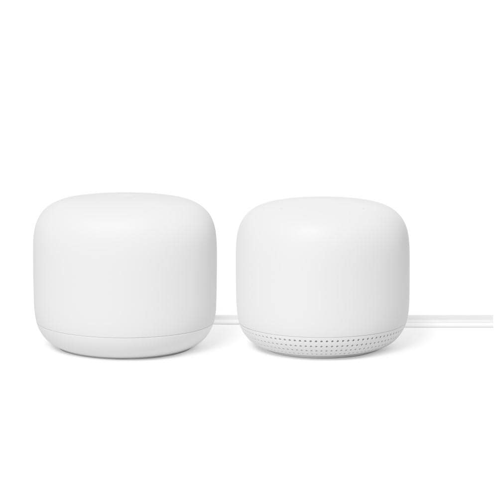 Google WIFI2SN-HUBCHLK Smart-Home-Bundles - View #4