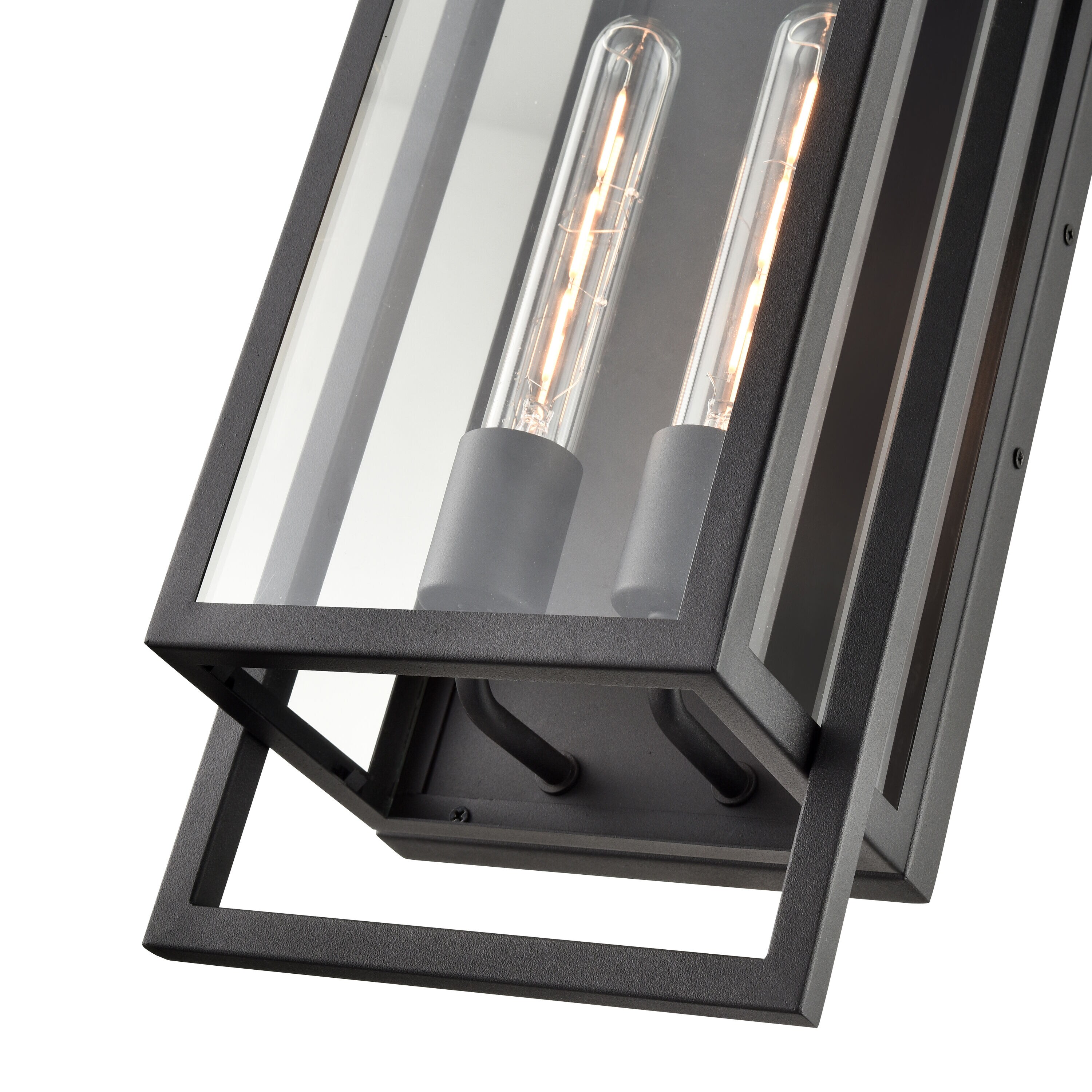 Millennium Lighting 270102-TBK Outdoor-Wall-Lighting - View #5