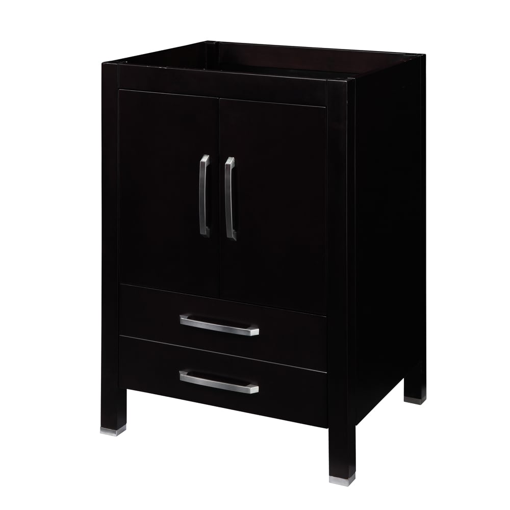DECOLAV 5221-ESP Cameron Modular 24-Inches Espresso