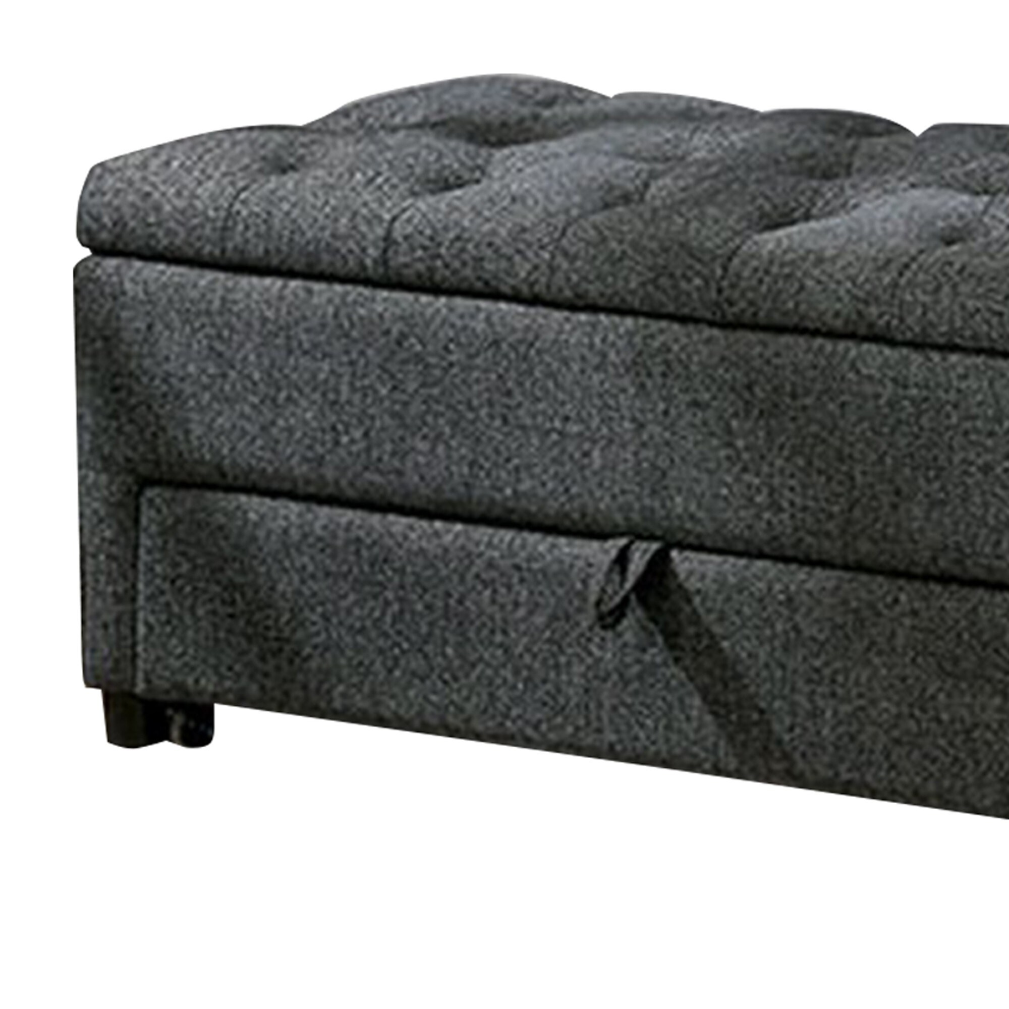 Benzara BM241933 bench - View #4