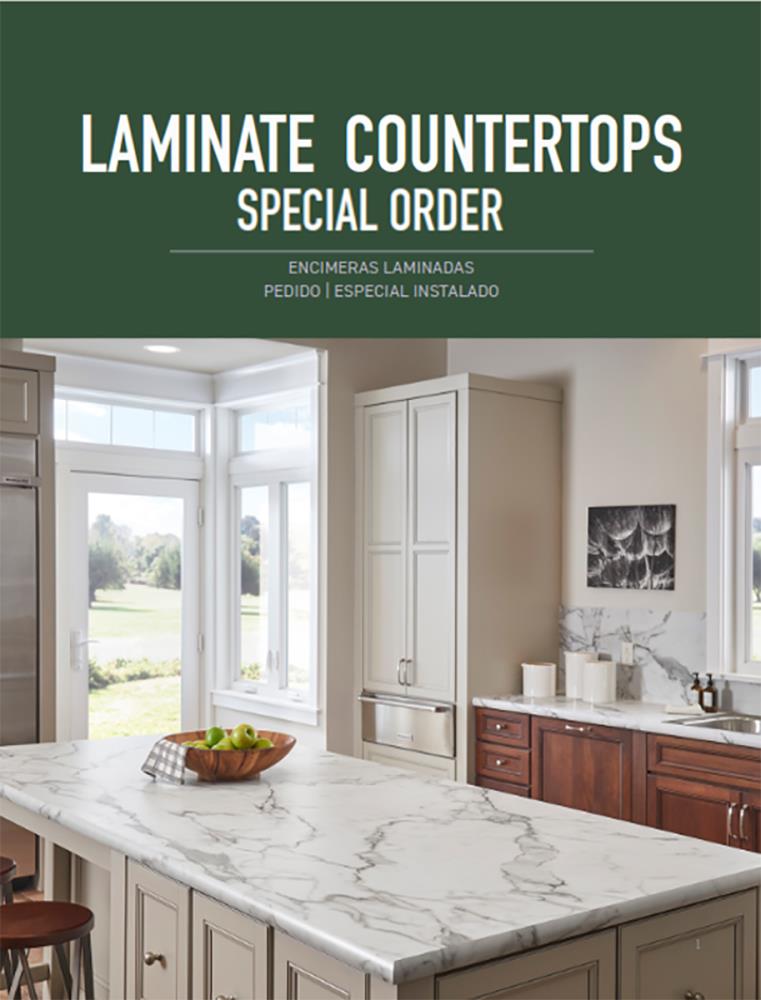 allen + roth 1-ft x 10-in x 1-in Install Natural stone Countertop