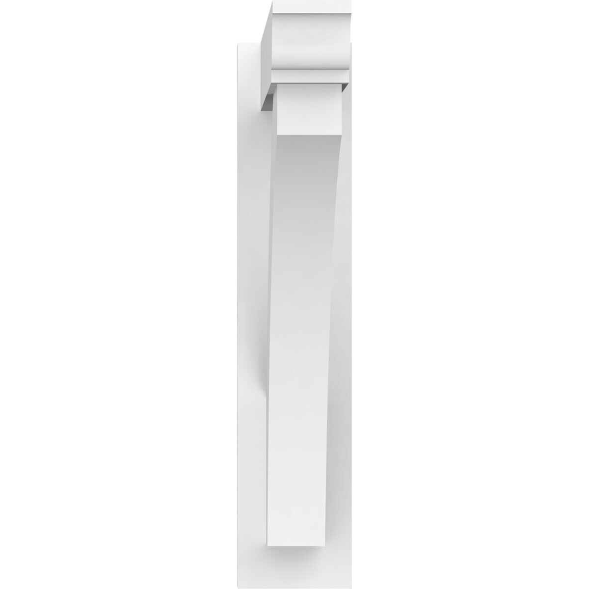 Ekena Millwork OUTP05X24X24THR01 outlookers - View #2