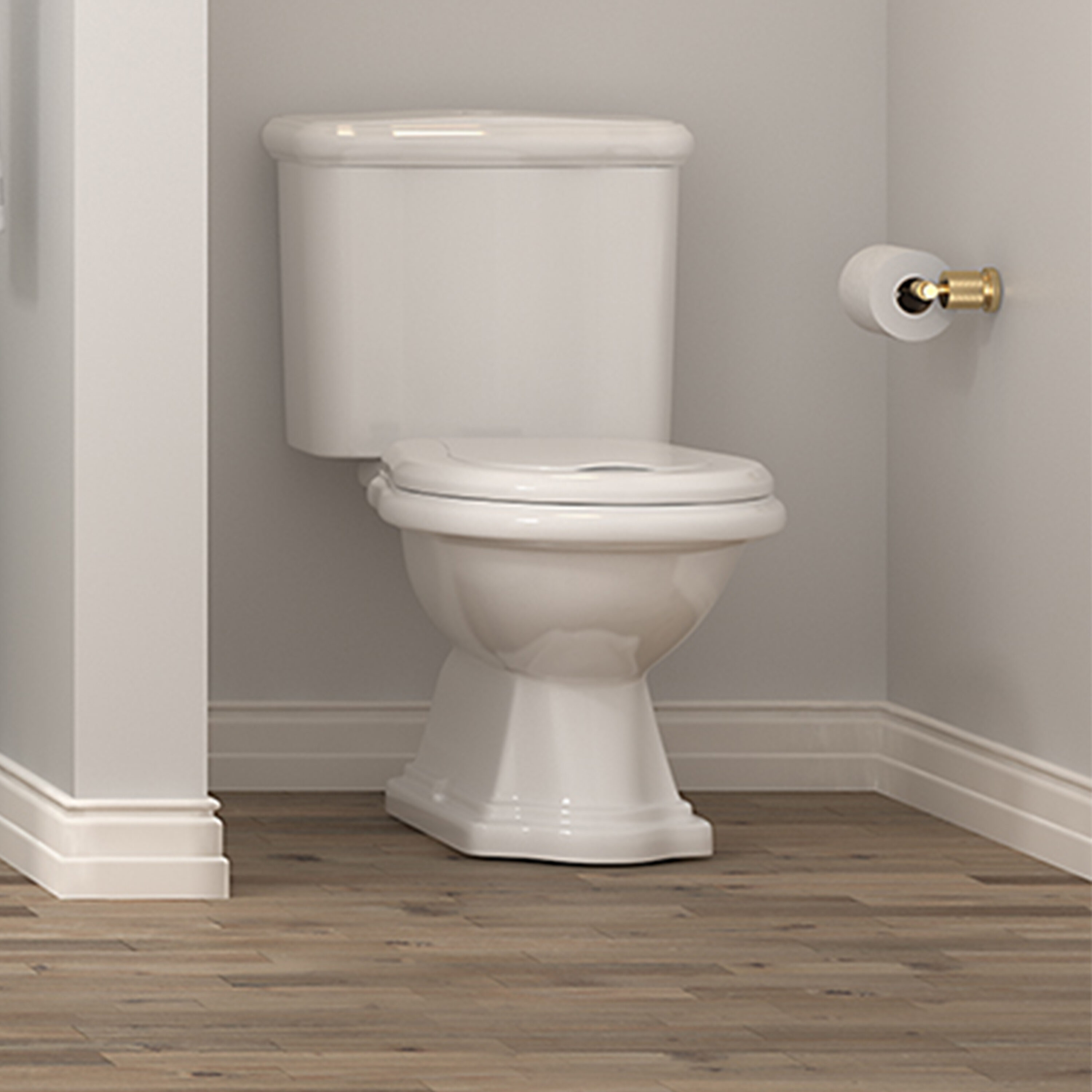 FORIOUS LL19011G4C Decorative-Bath-Hardware-Kits - View #10