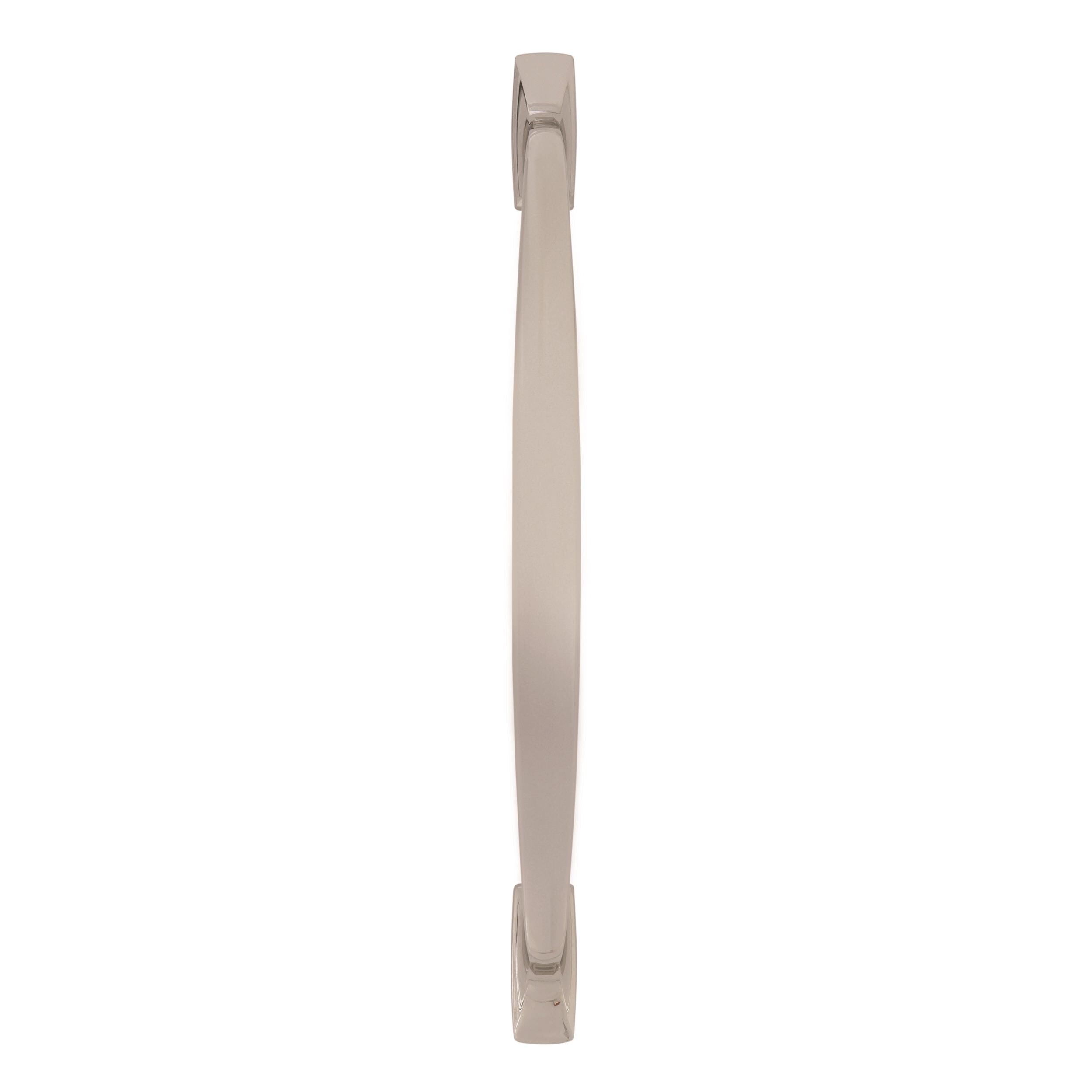 Polished Nickel 15'' Appliance Pull with Mounting Hardware