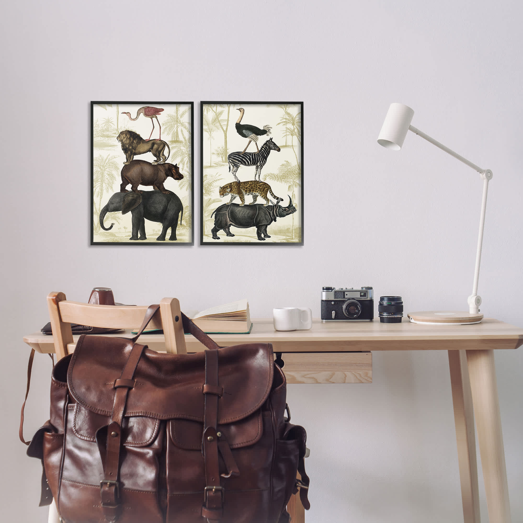 Stupell Industries B2-770-FR-2PC-12X18 Wall-Art - View #3