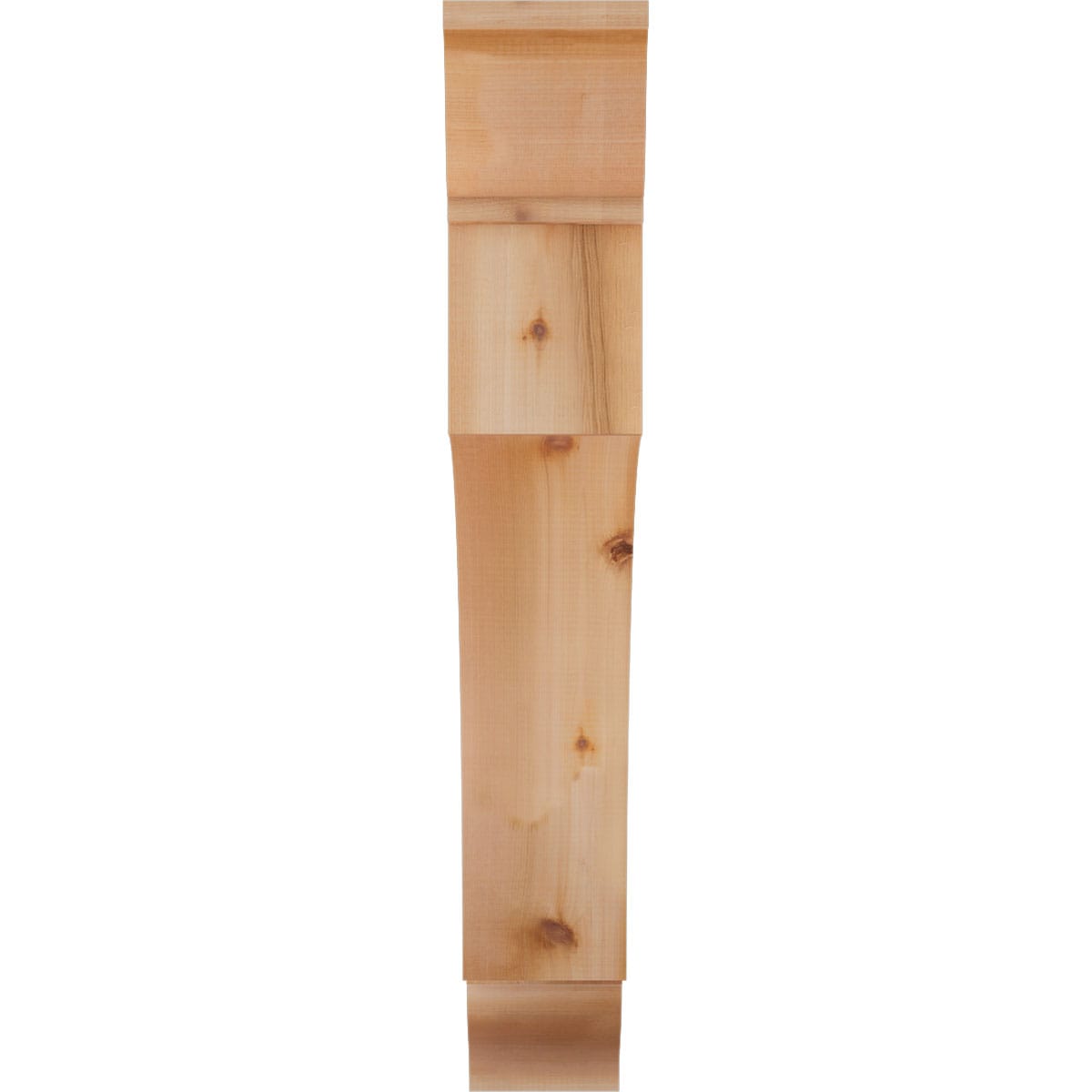 Ekena Millwork BKT06X38X38WTL01SWR Exterior-Brackets-Braces - View #2