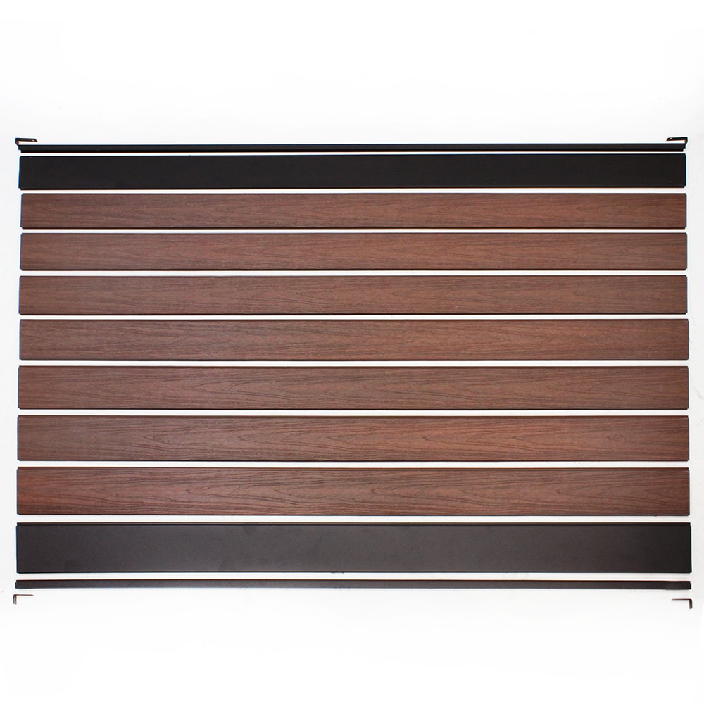 Infinity Euro EF 02102 Composite-Fence-Panels - View #2