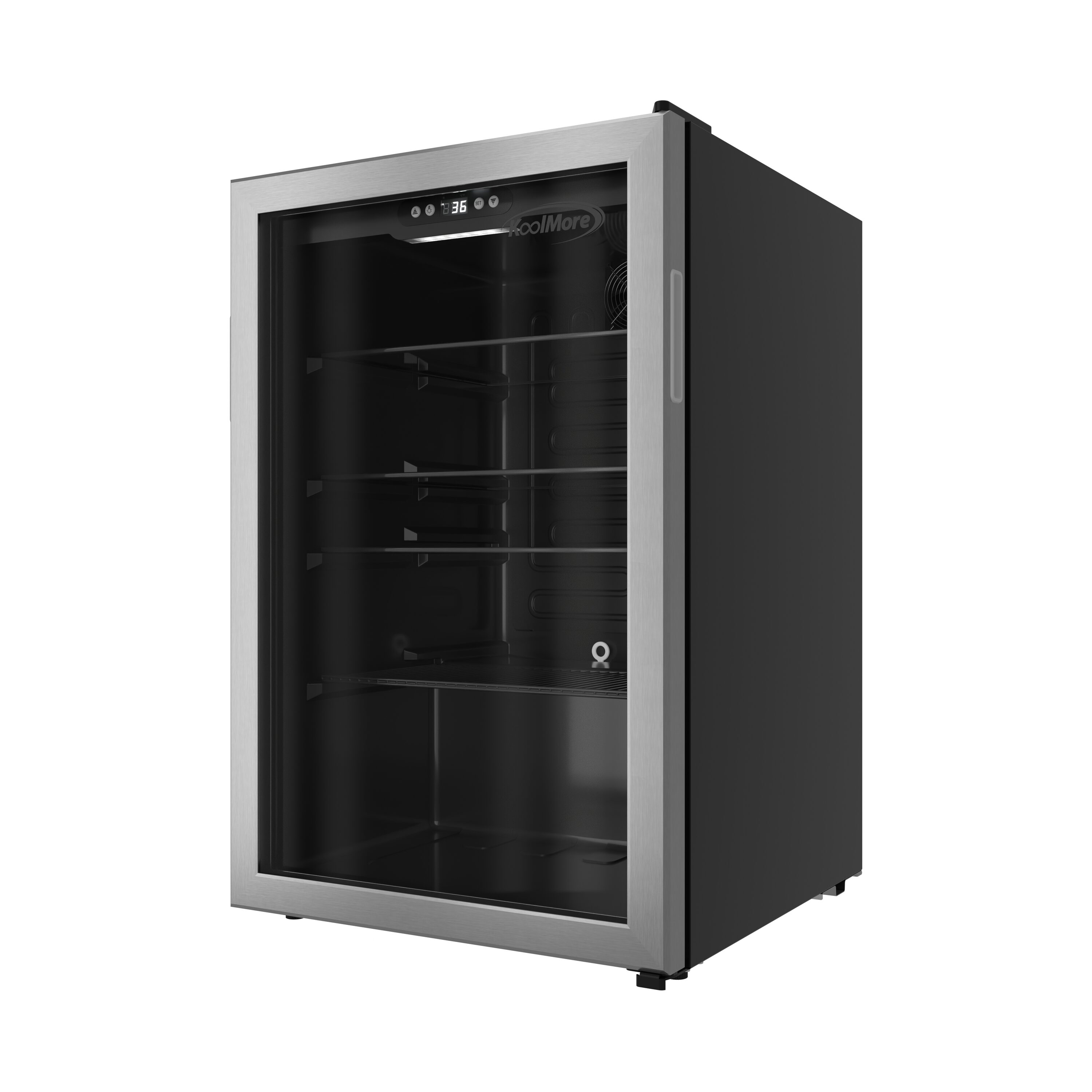 KoolMore LOW-KM-BR45SS Commercial-Refrigerators - View #8